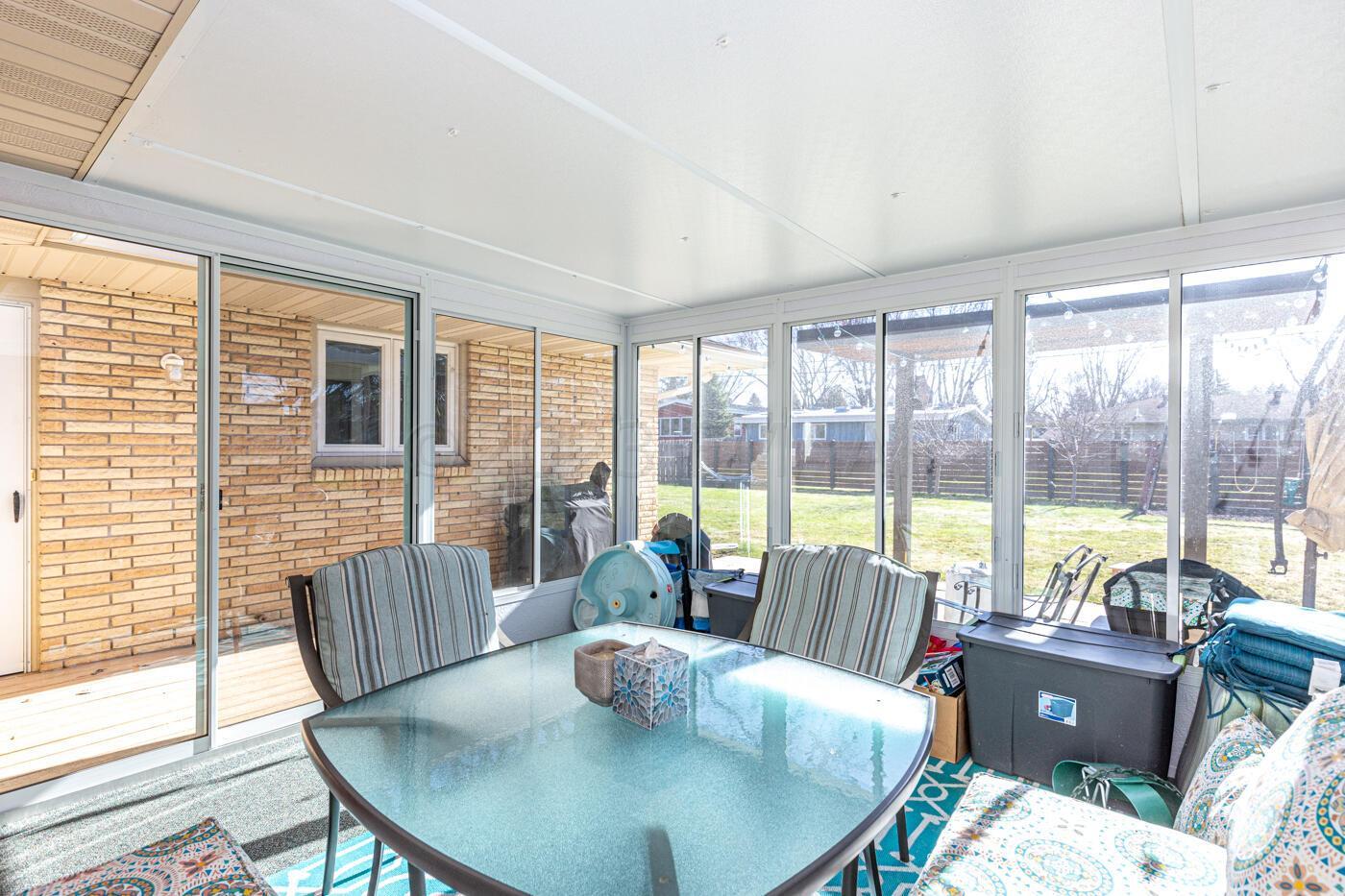 Sunporch