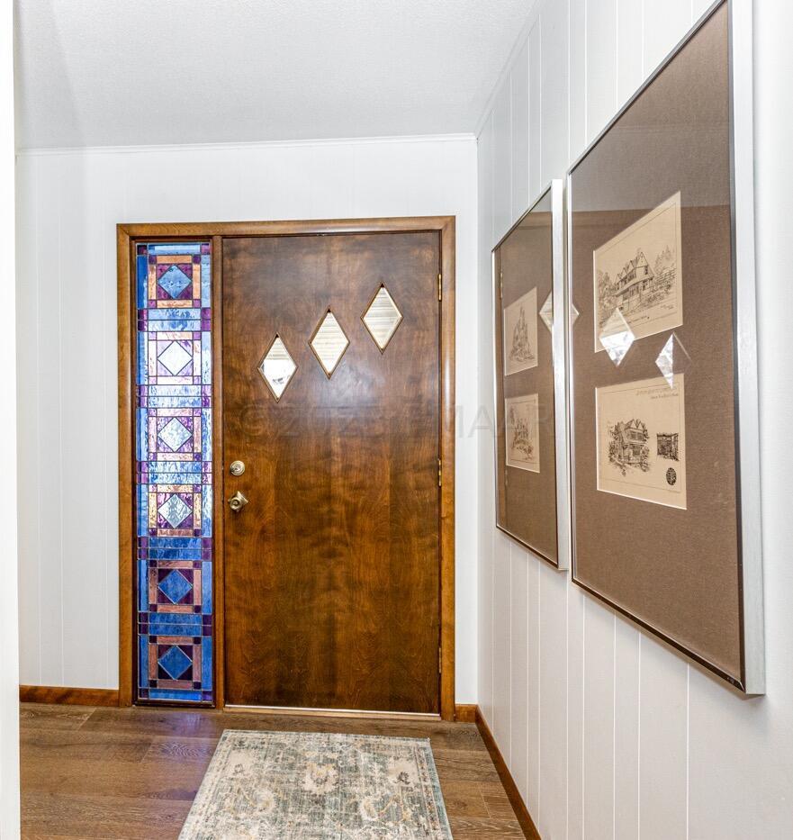 Front Entry