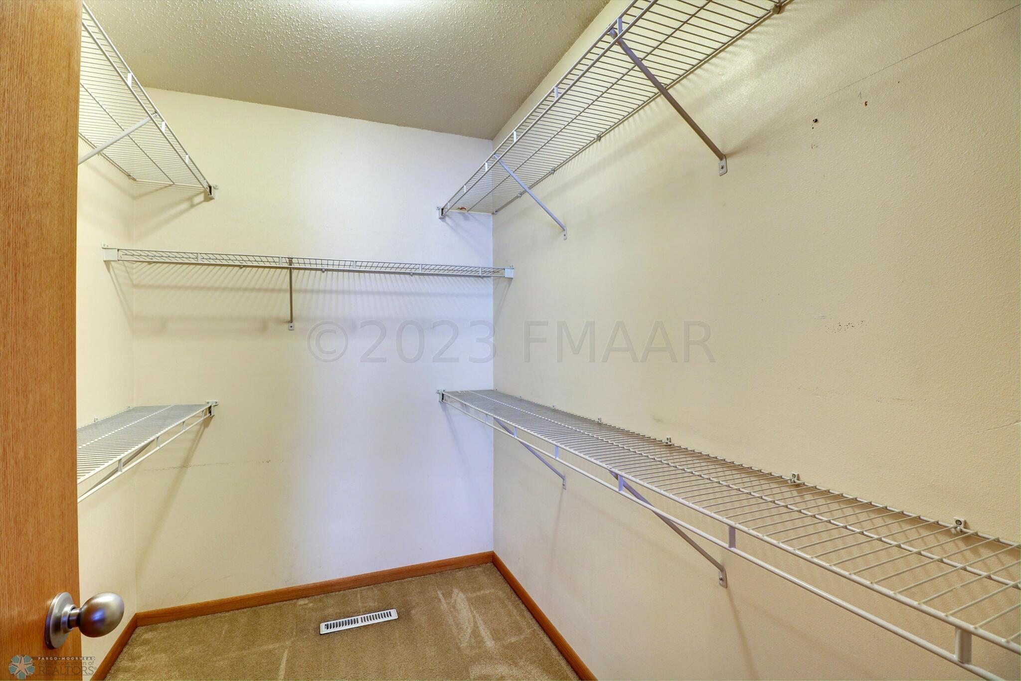 Master Closet
