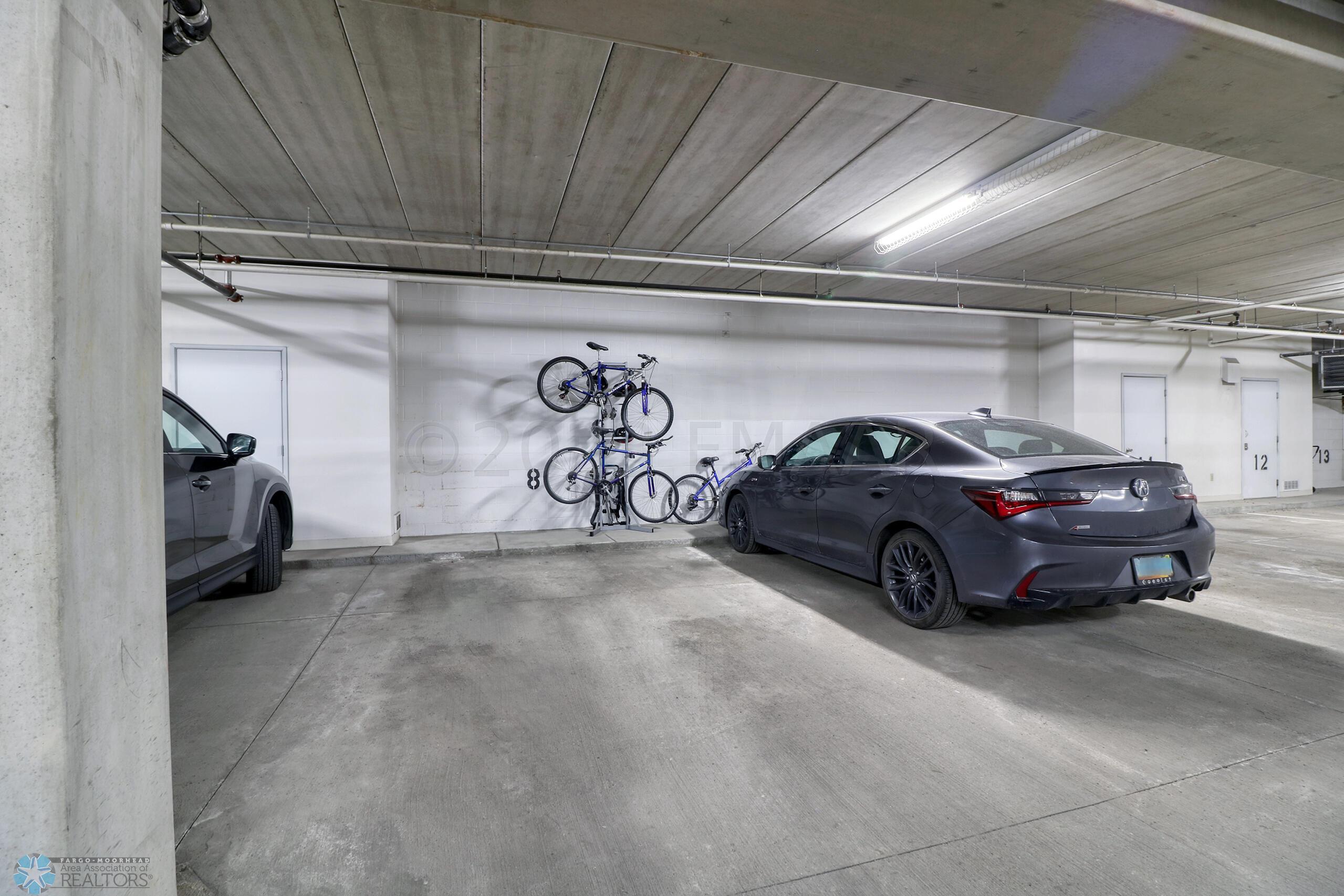 Garage Parking