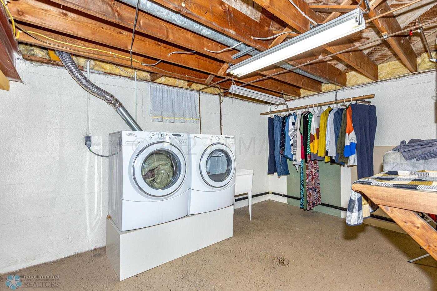 Laundry