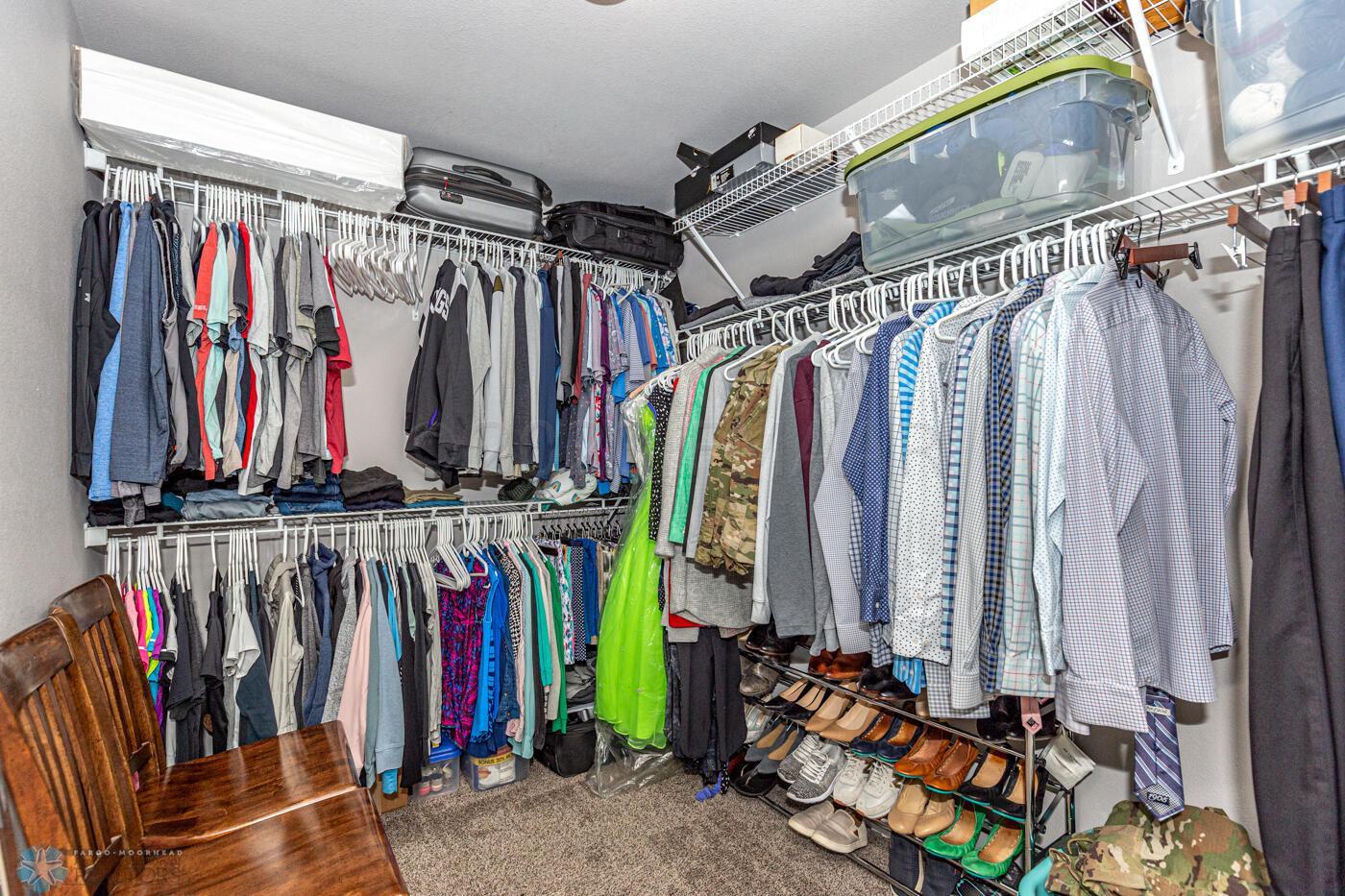 WI closet