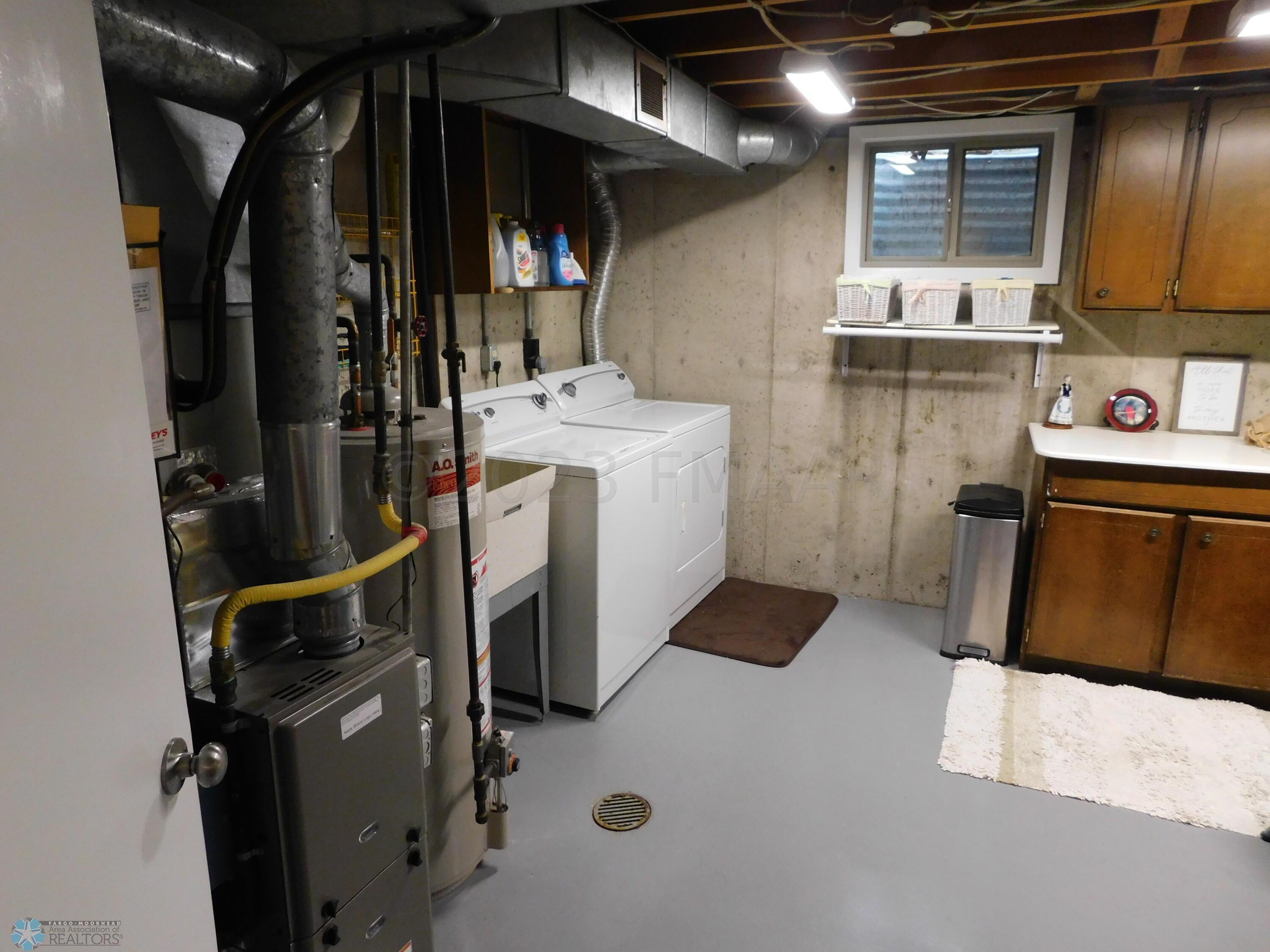 laundry/utility