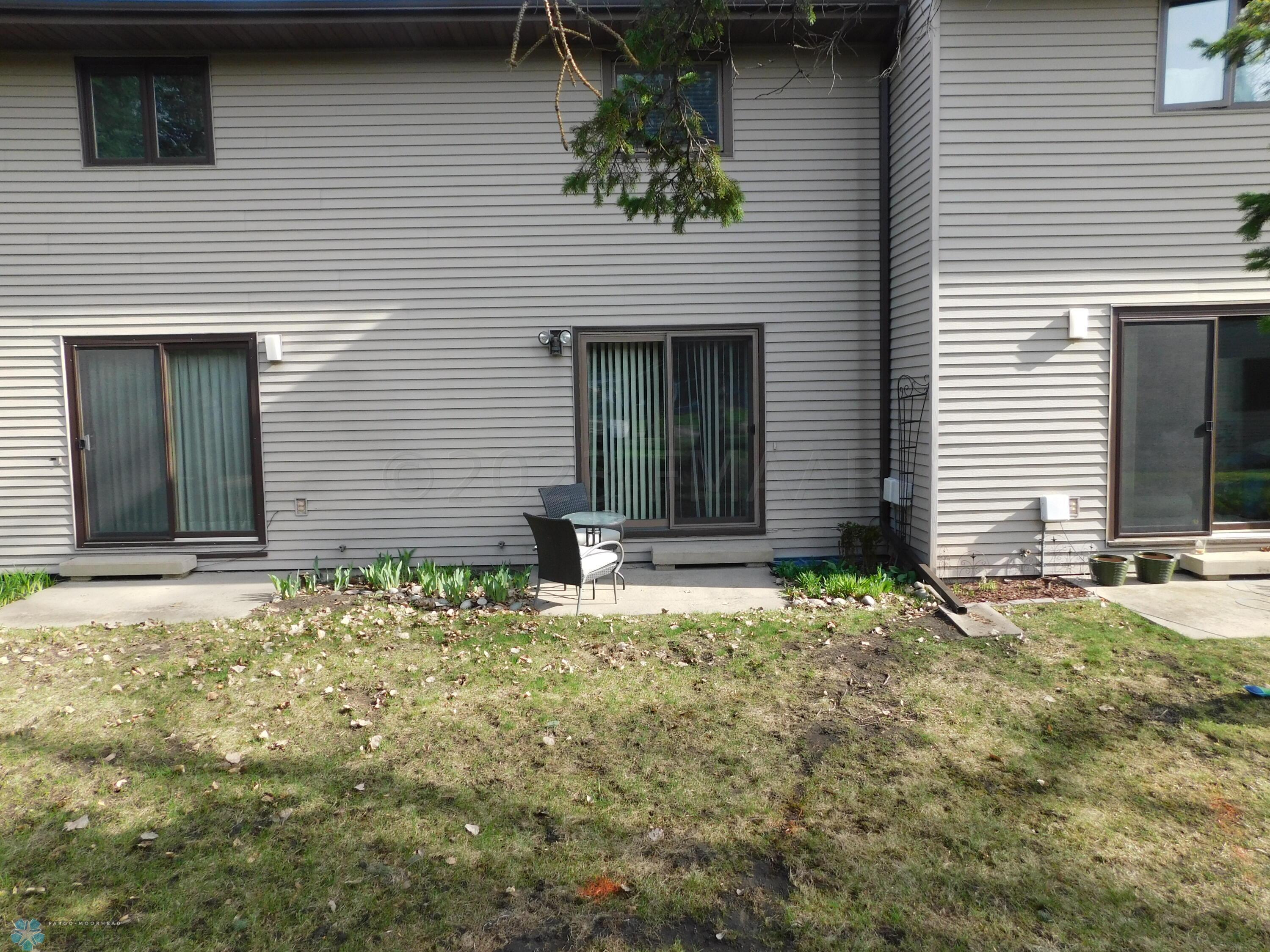 back patio
