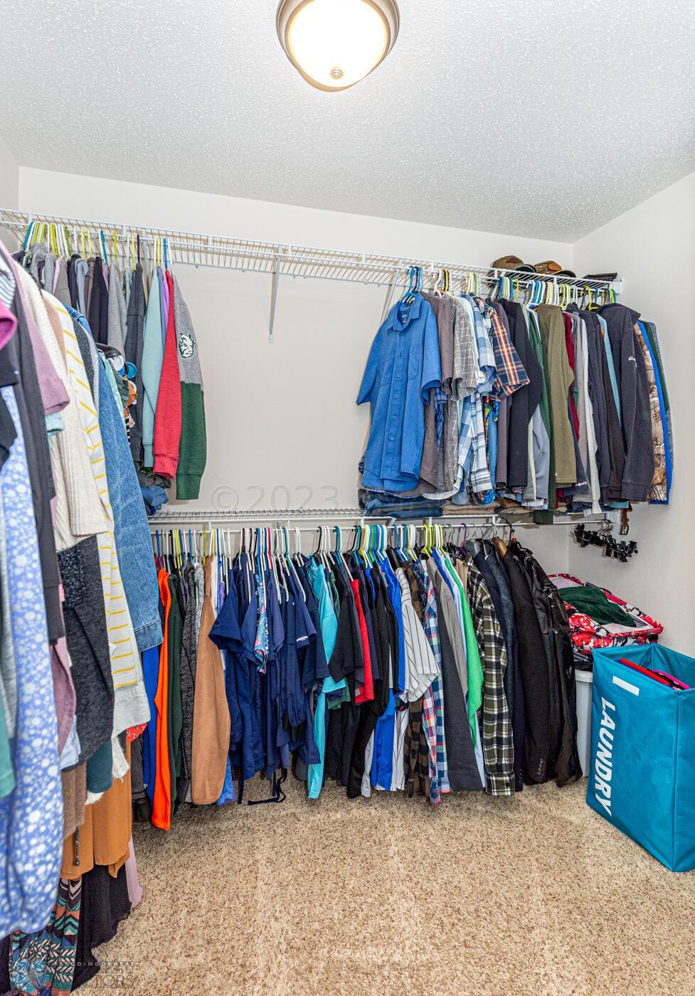 Walk in Closet