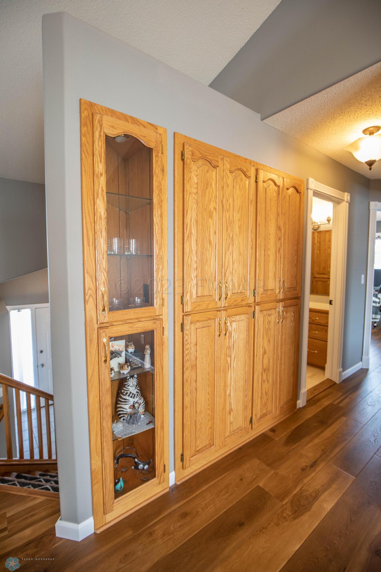 Hallway Display/Storage