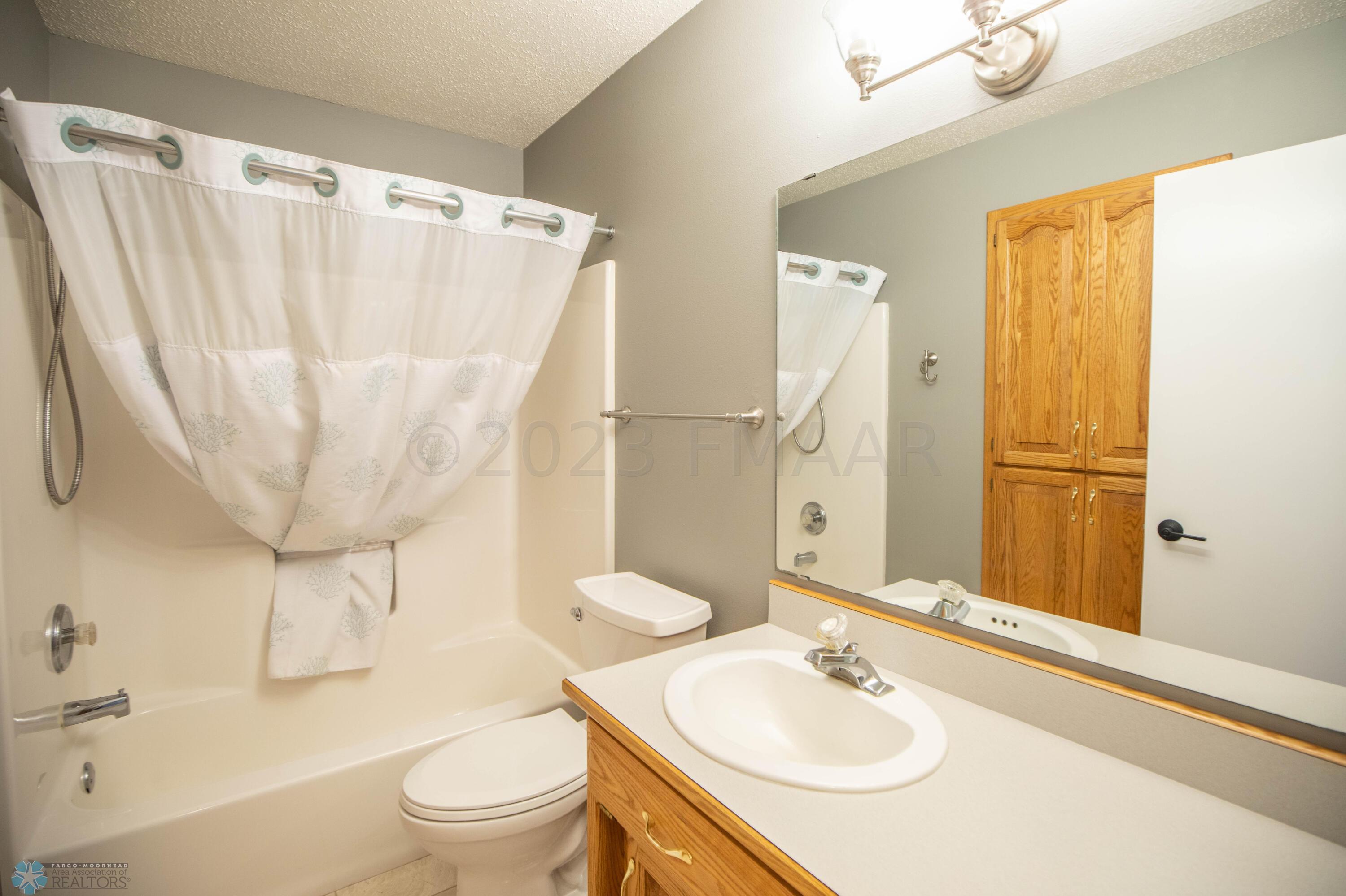 Upper Level Guest Bathroom