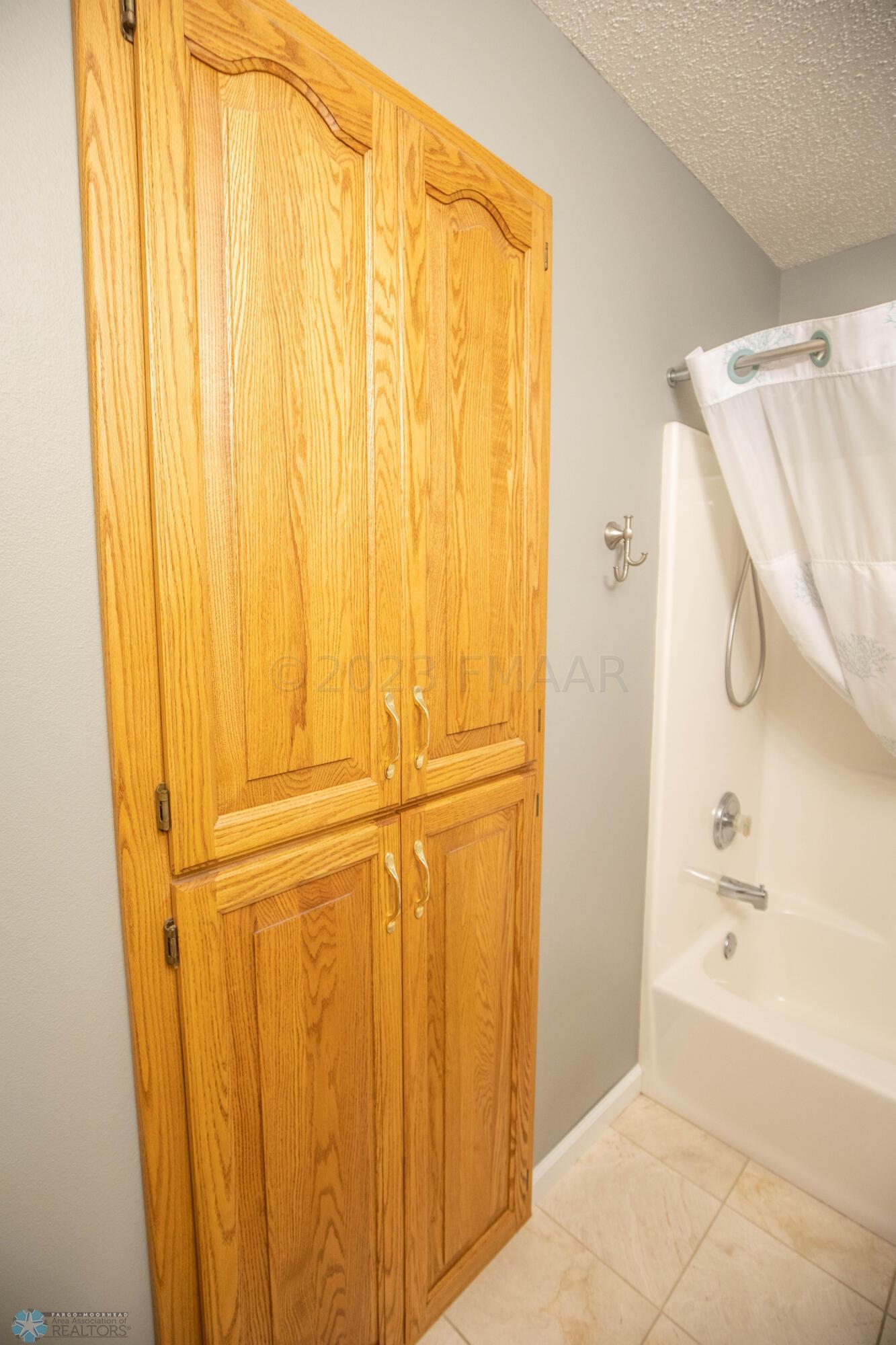 Upper Level Guest Bathroom