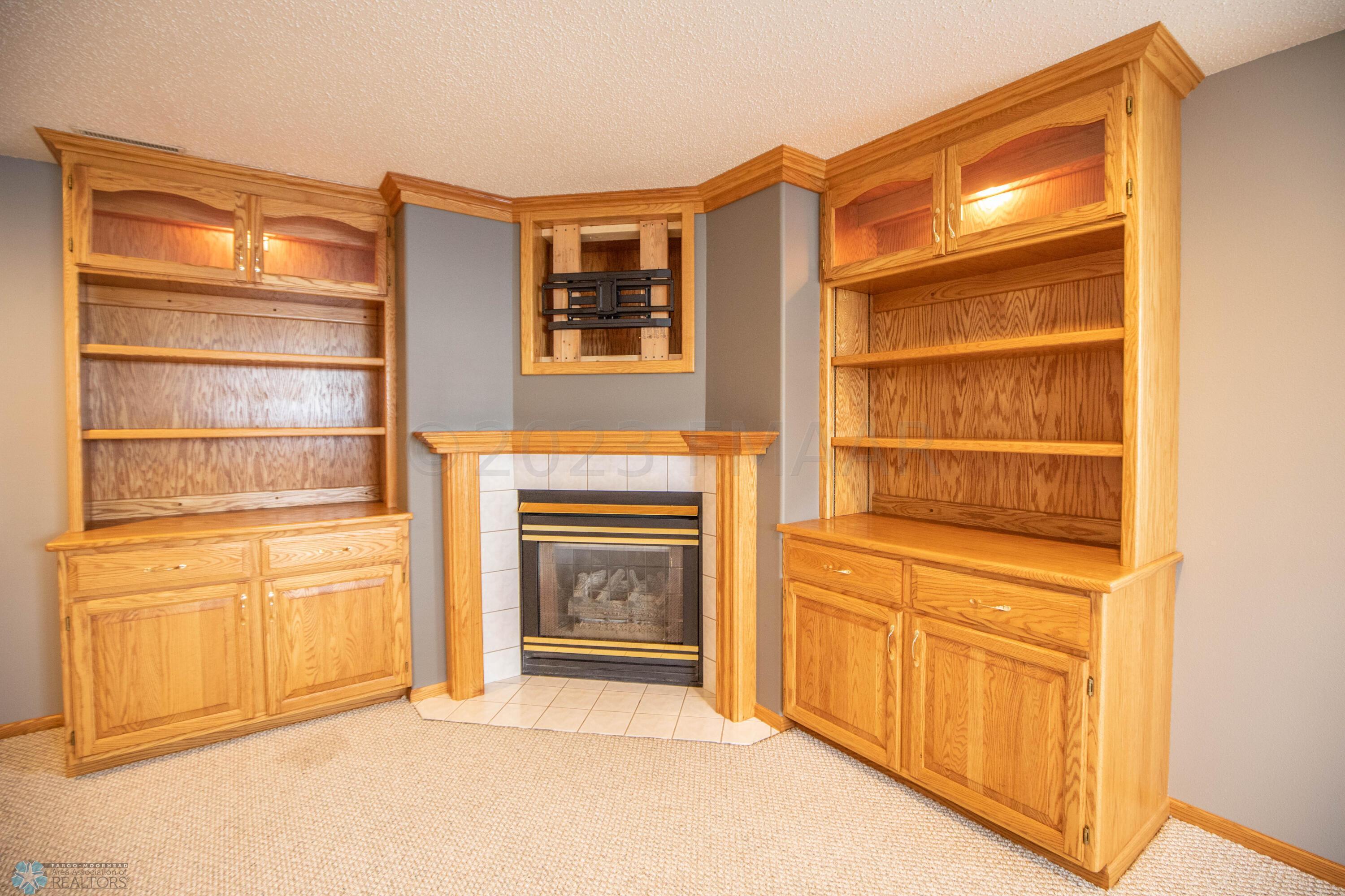 Family Room/Fireplace