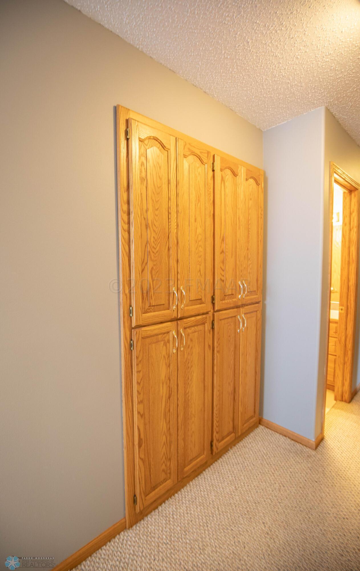 Hallway Storage