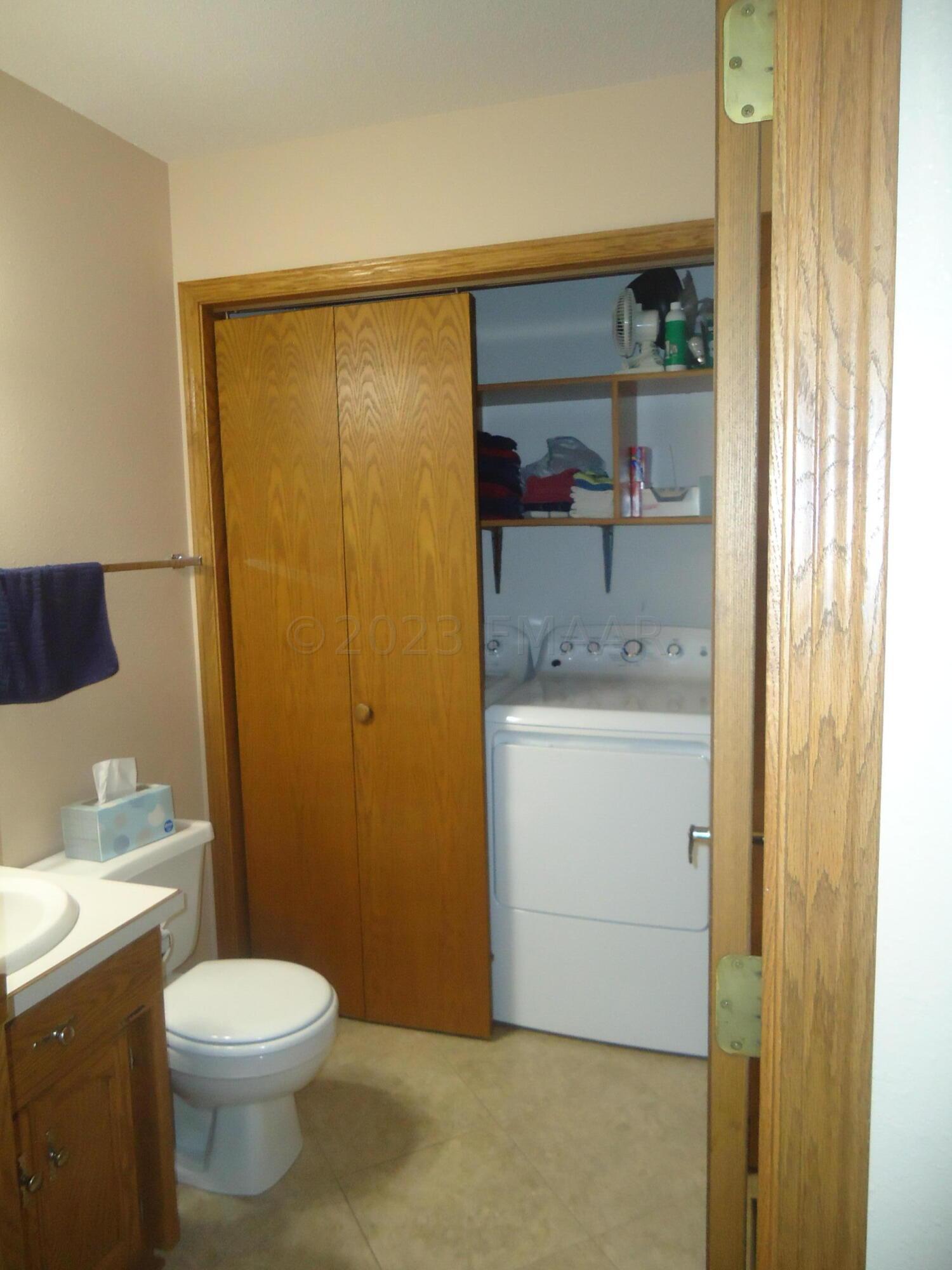 Bathroom/Laundry
