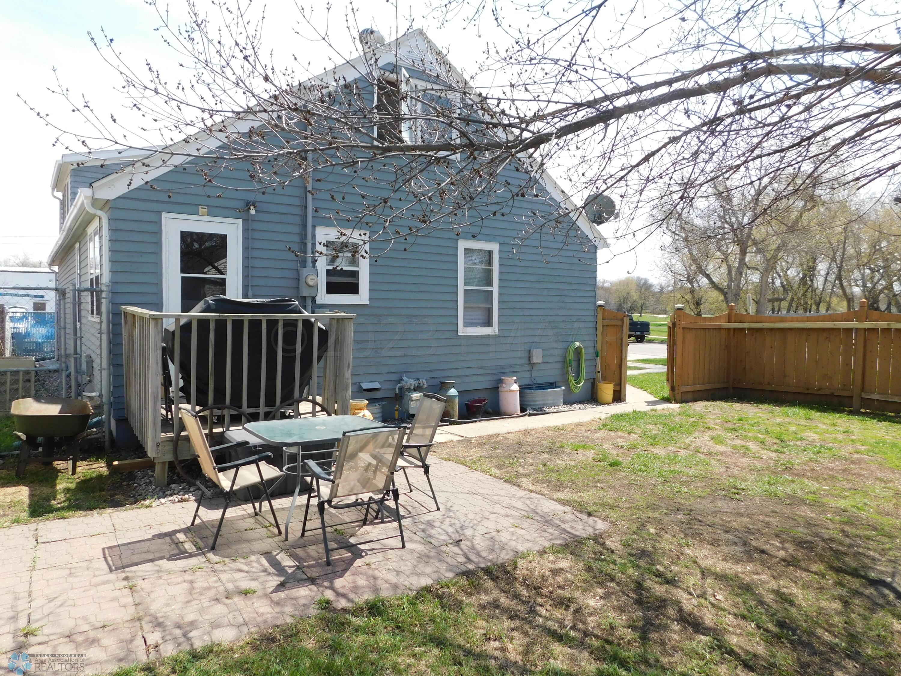 patio