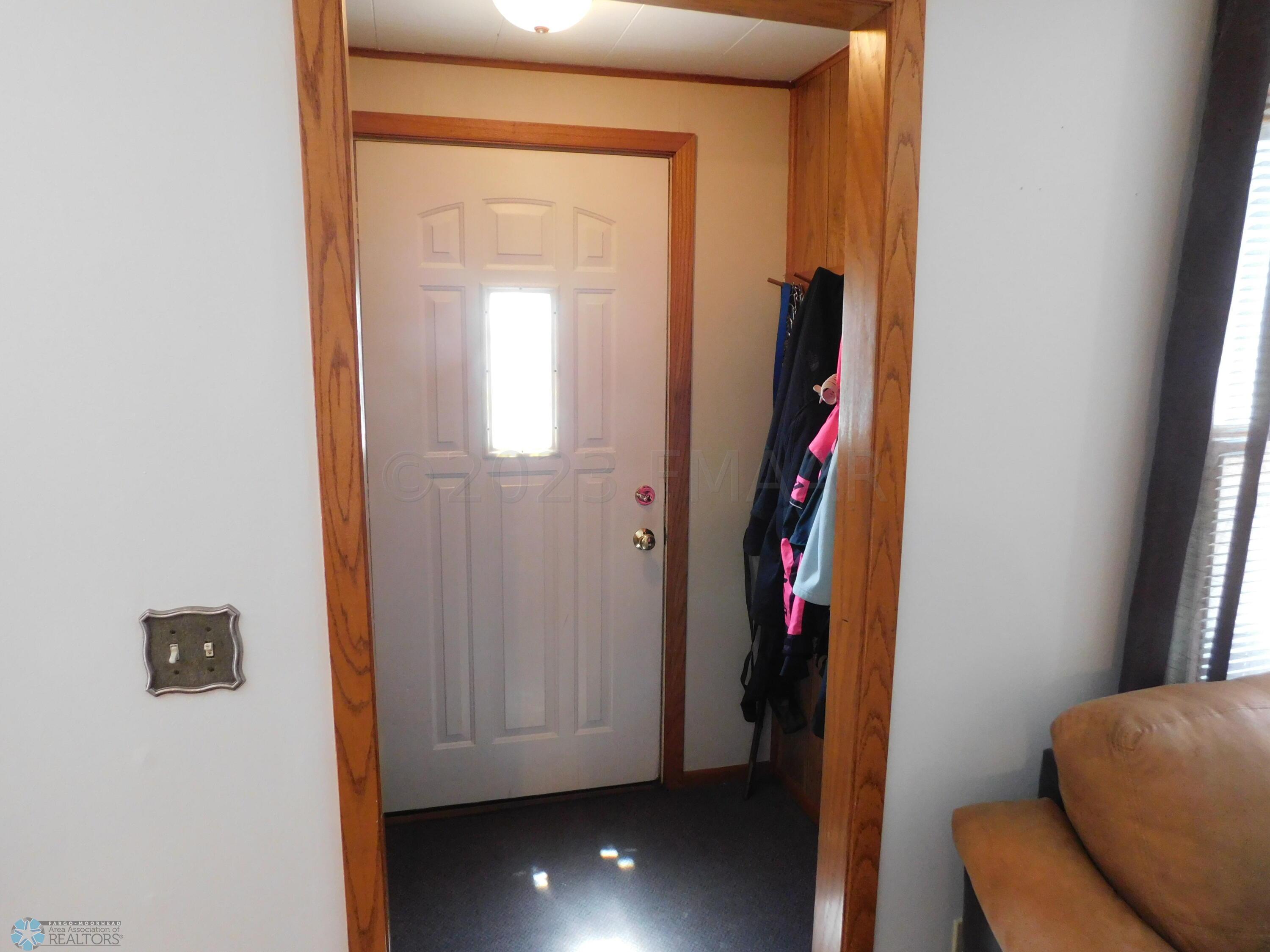 entry