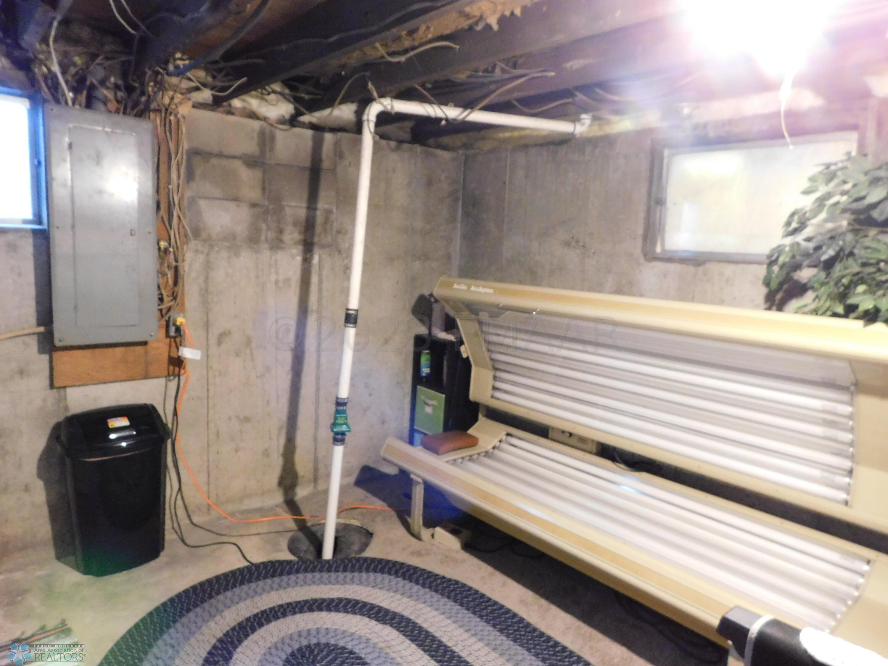 utility room