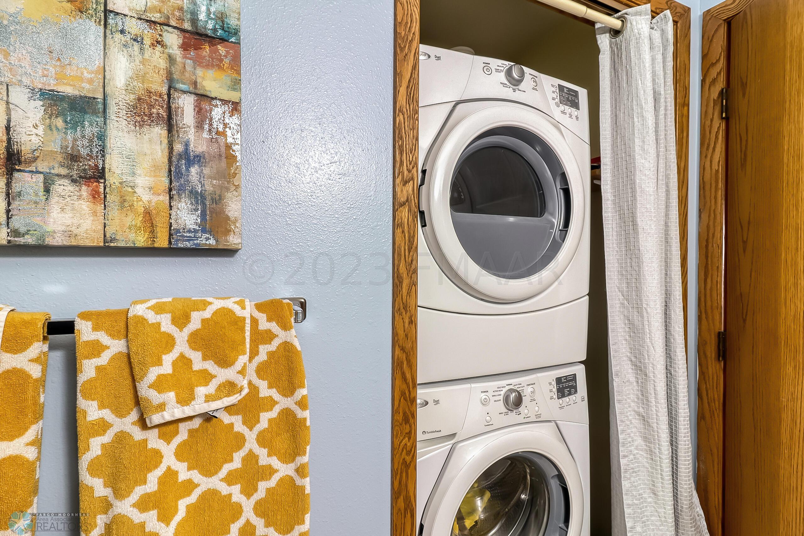 Unit Laundry