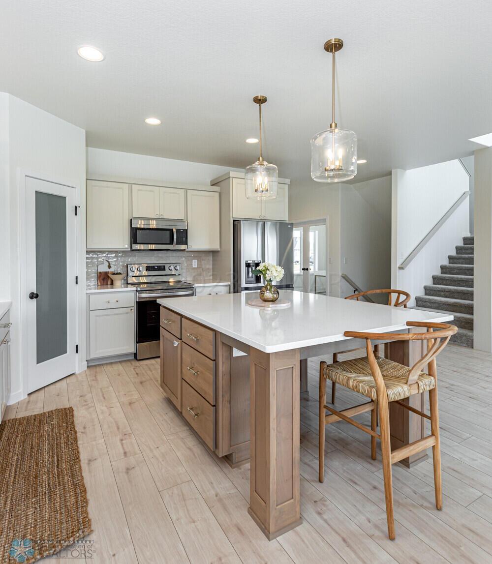 Kitchen Island