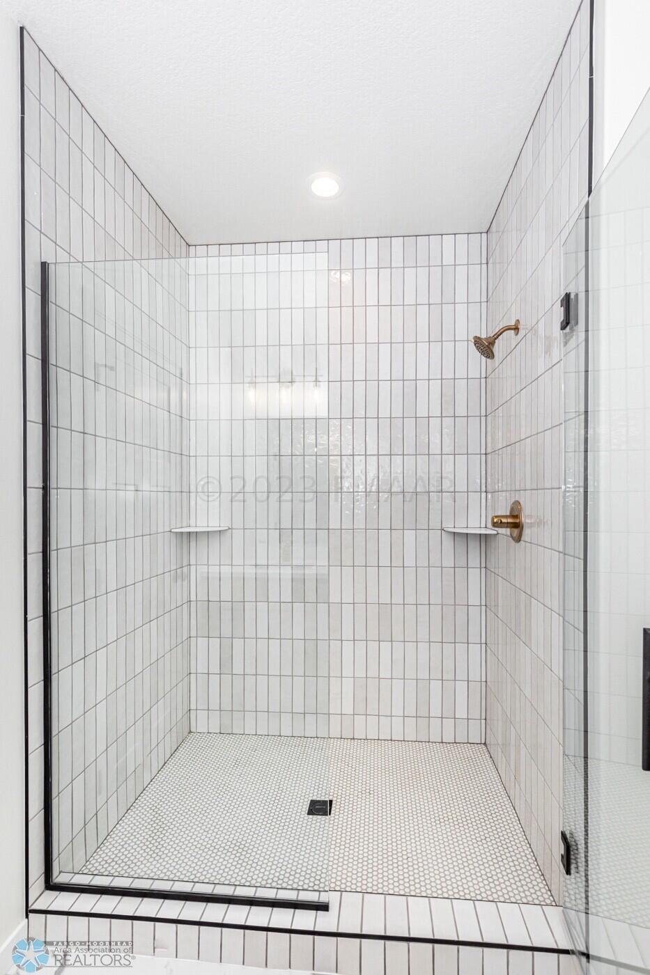 Primary Master Shower