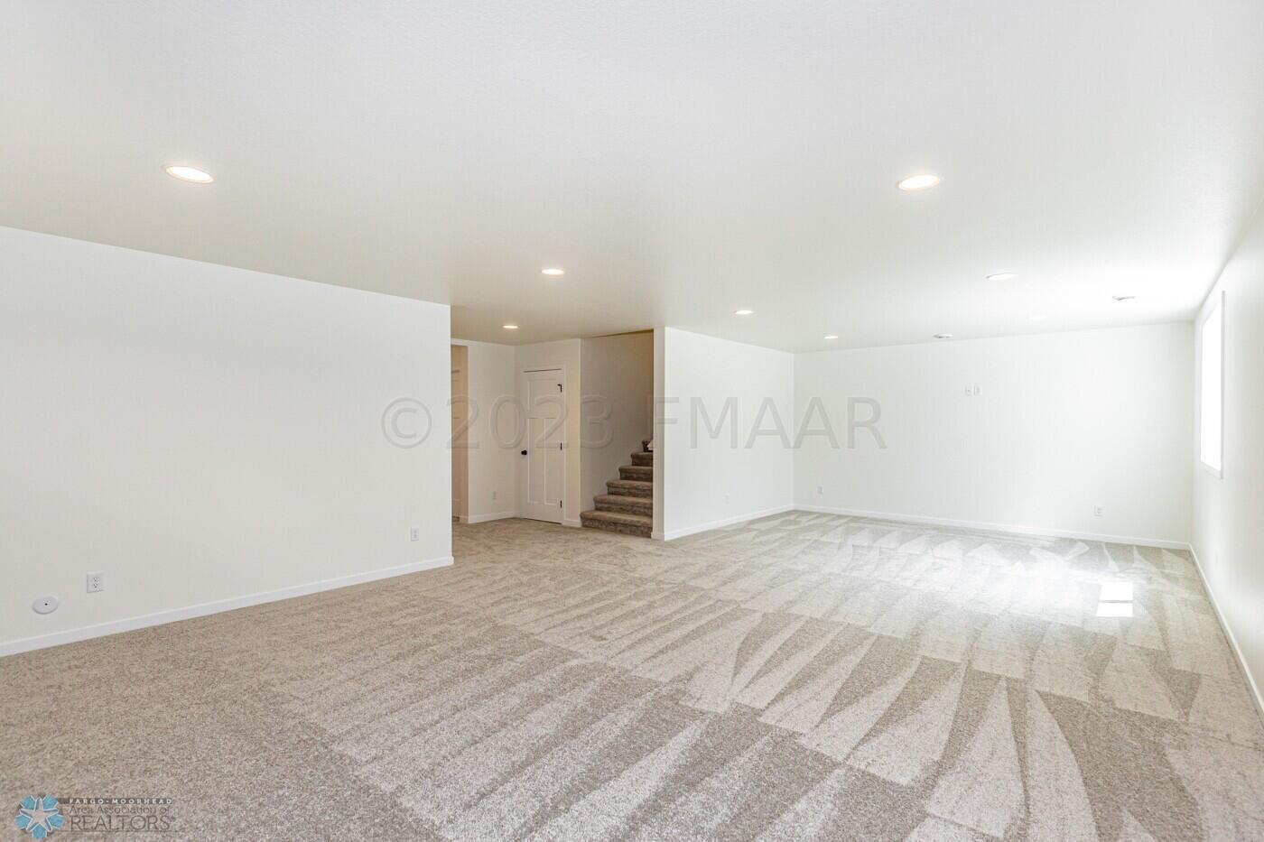 Finished Basement