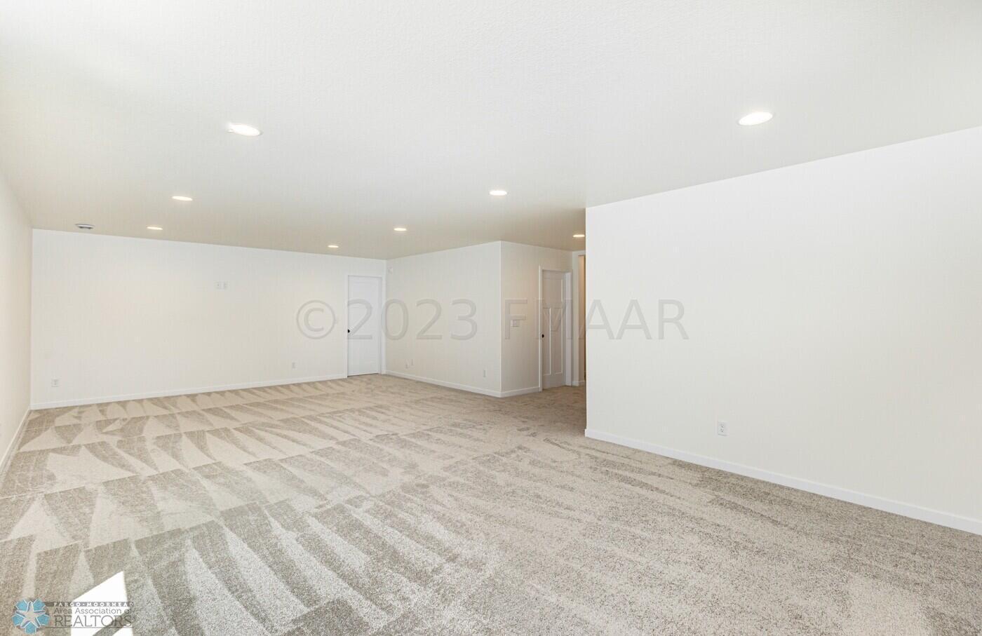 Finished Basement