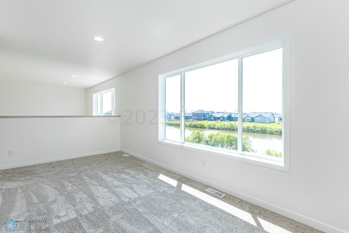 Open to Below Loft