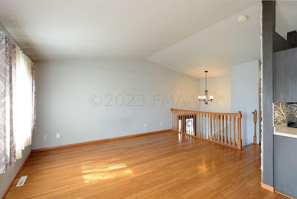 Spacious Living Room