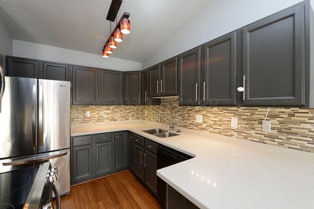 Corian Counters
