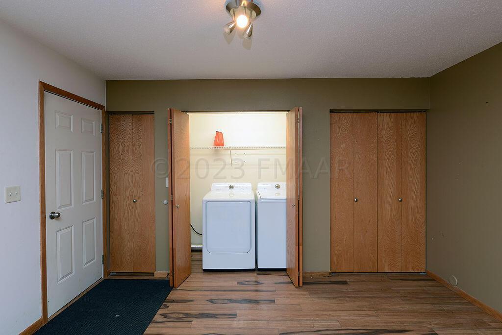Laundry Area