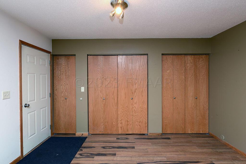 Utility Closets