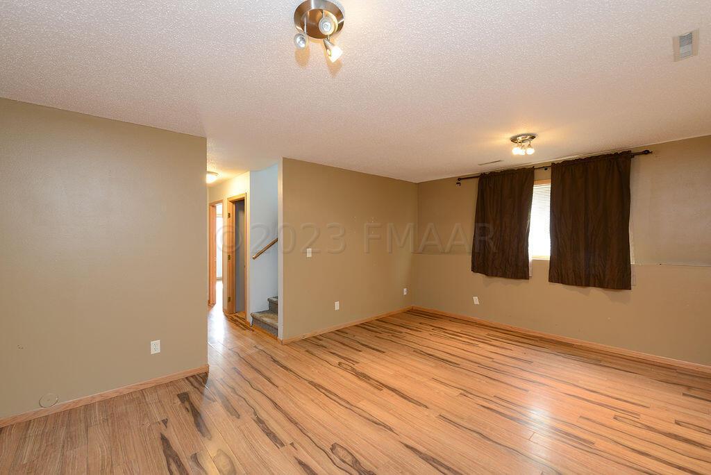 Hallway To Bedrooms