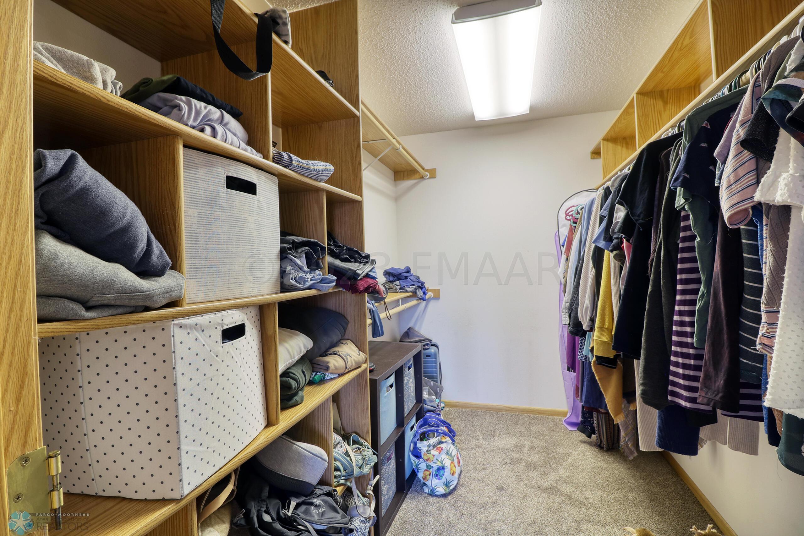 Master Closet