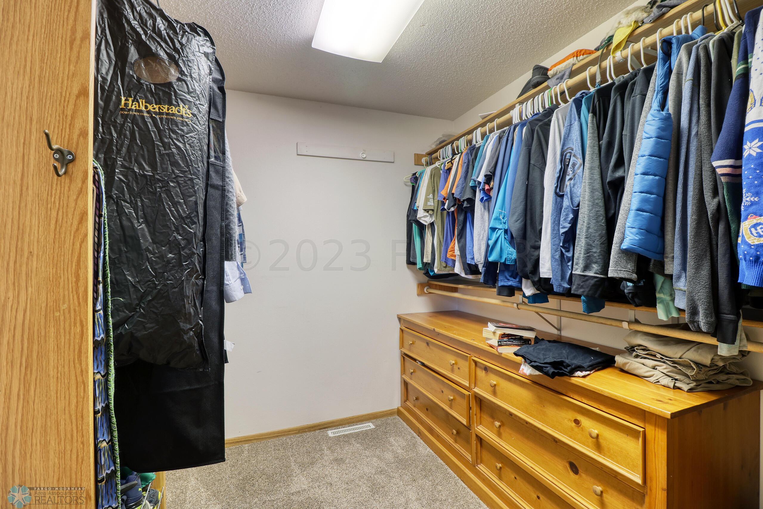 Master Closet