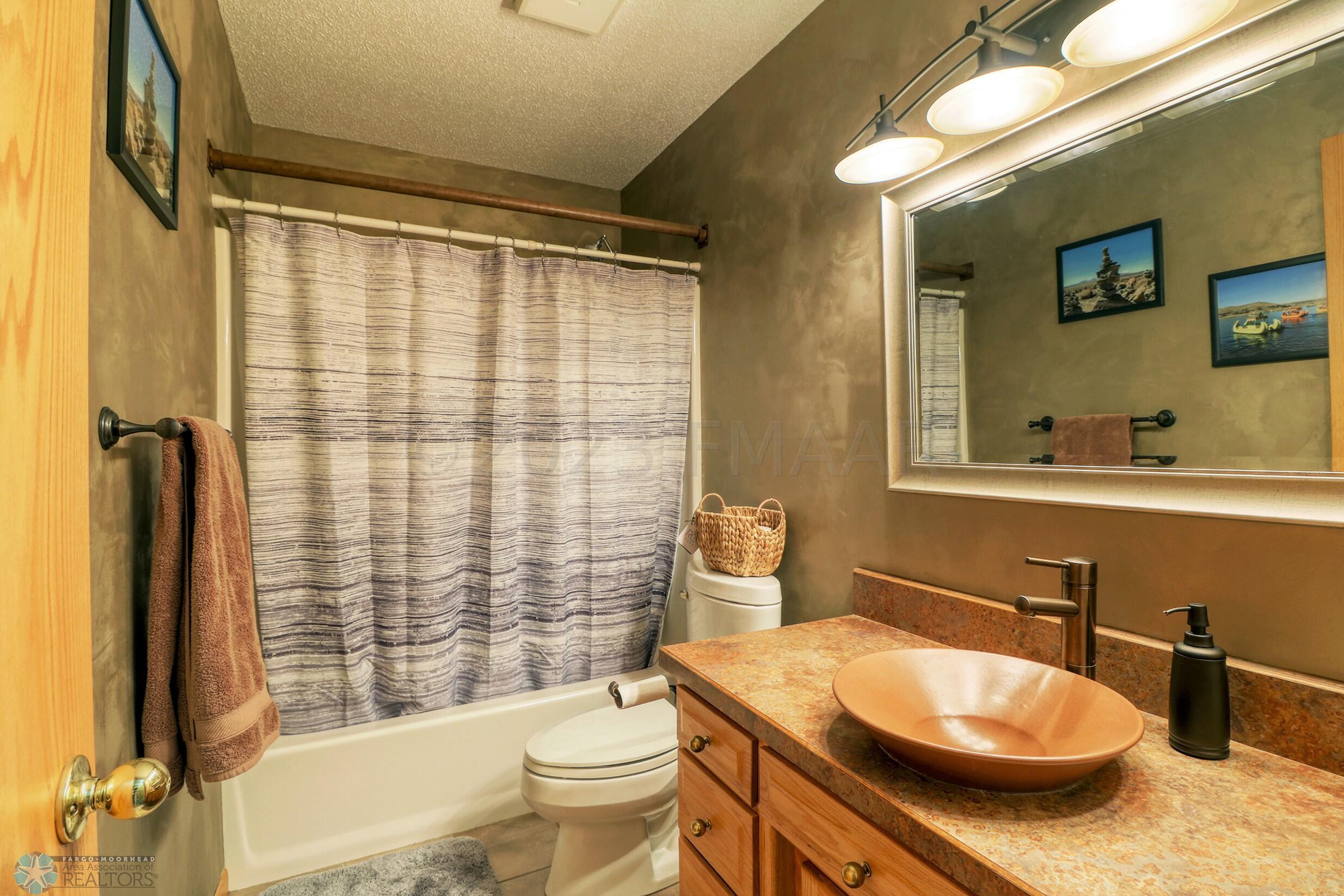 Upstairs Bathroom