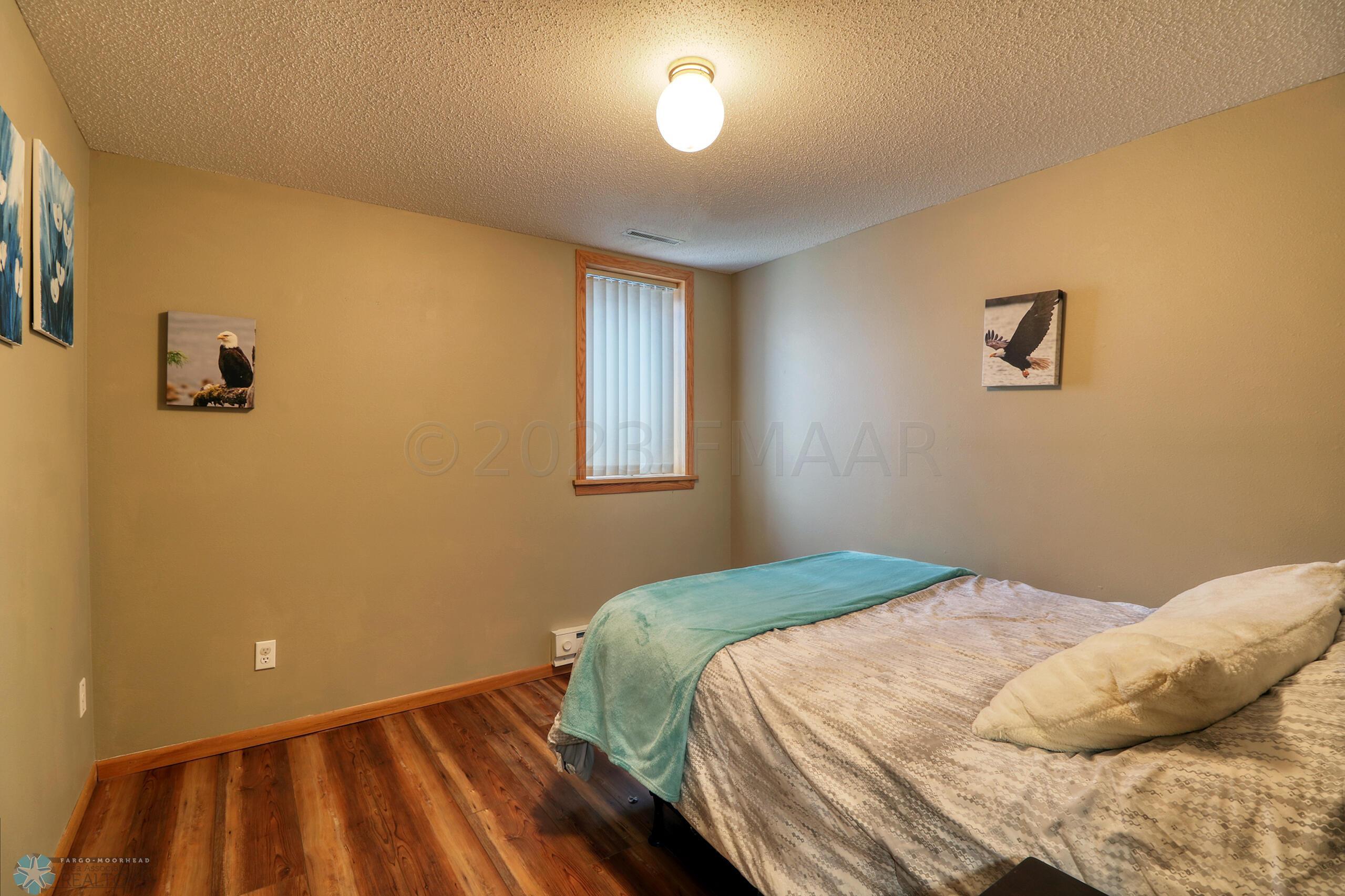 Basement Bedroom