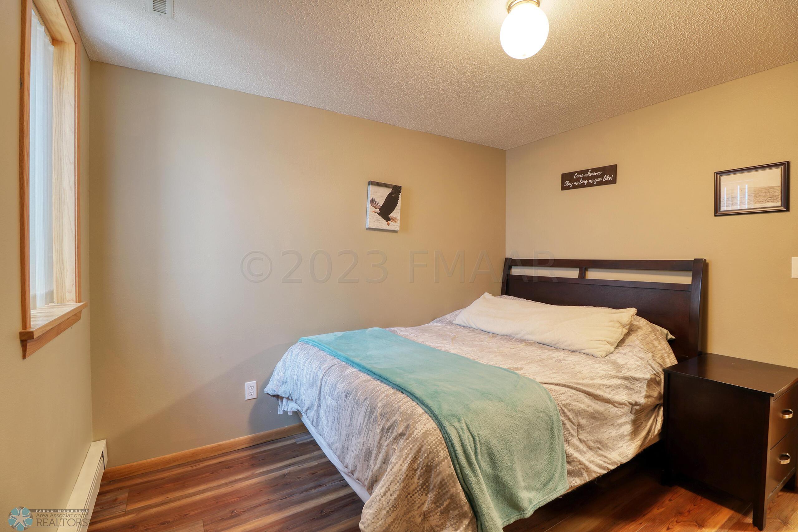 Basement Bedroom