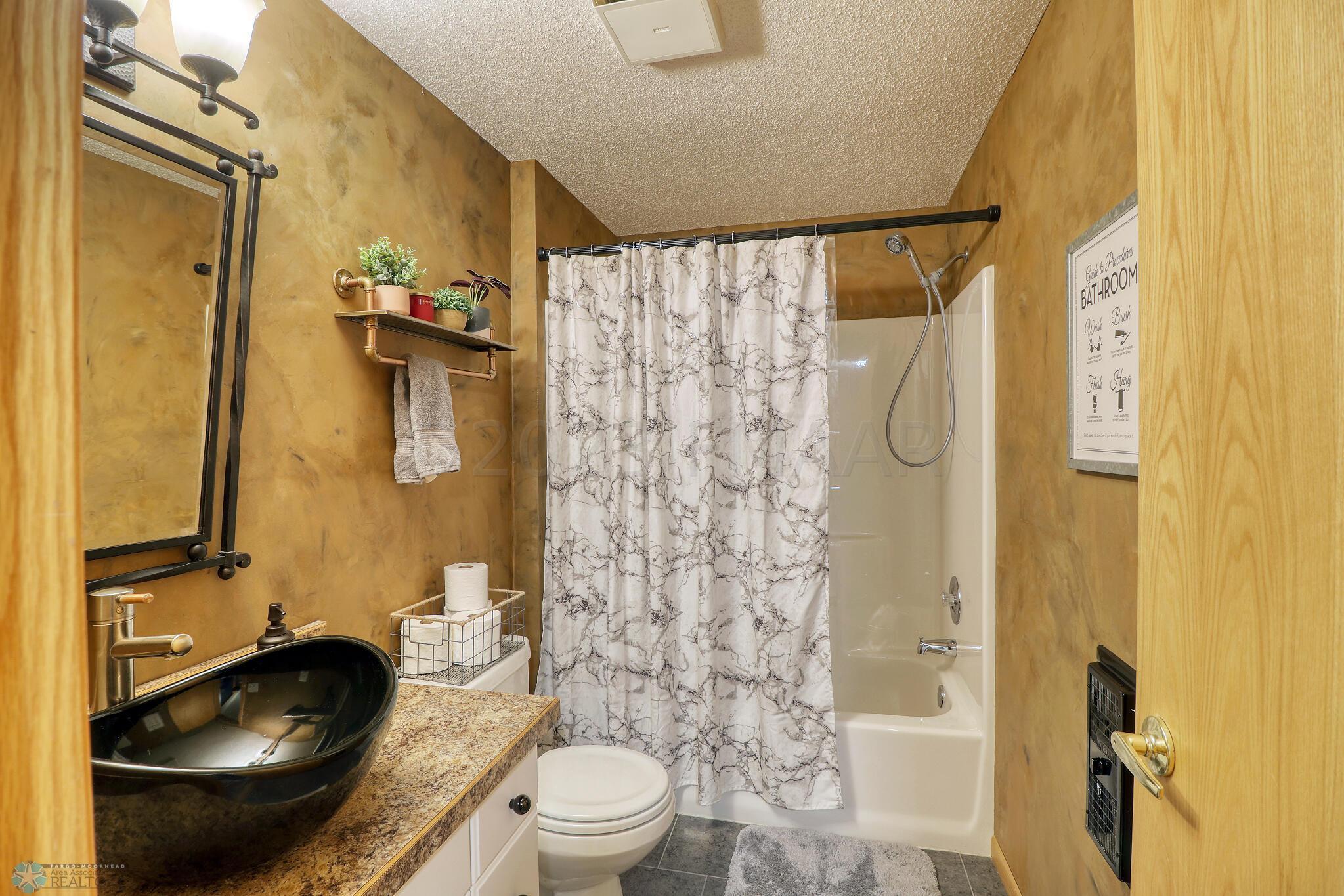 Basement Bathroom