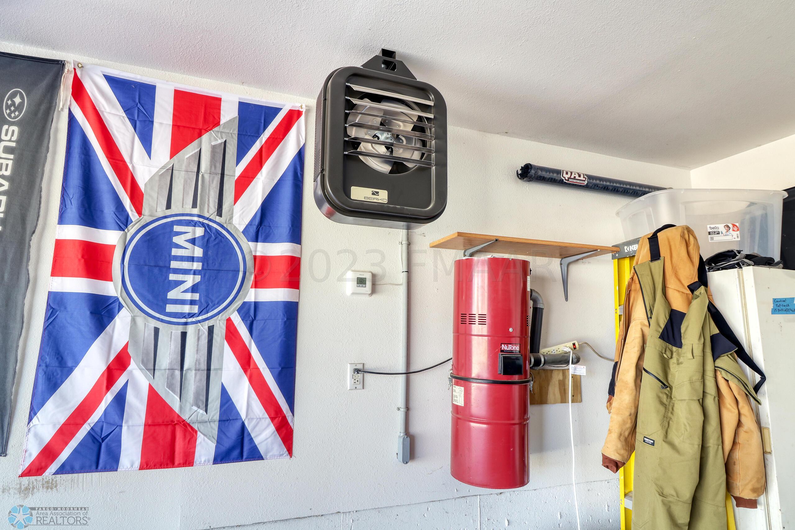 Garage Heater