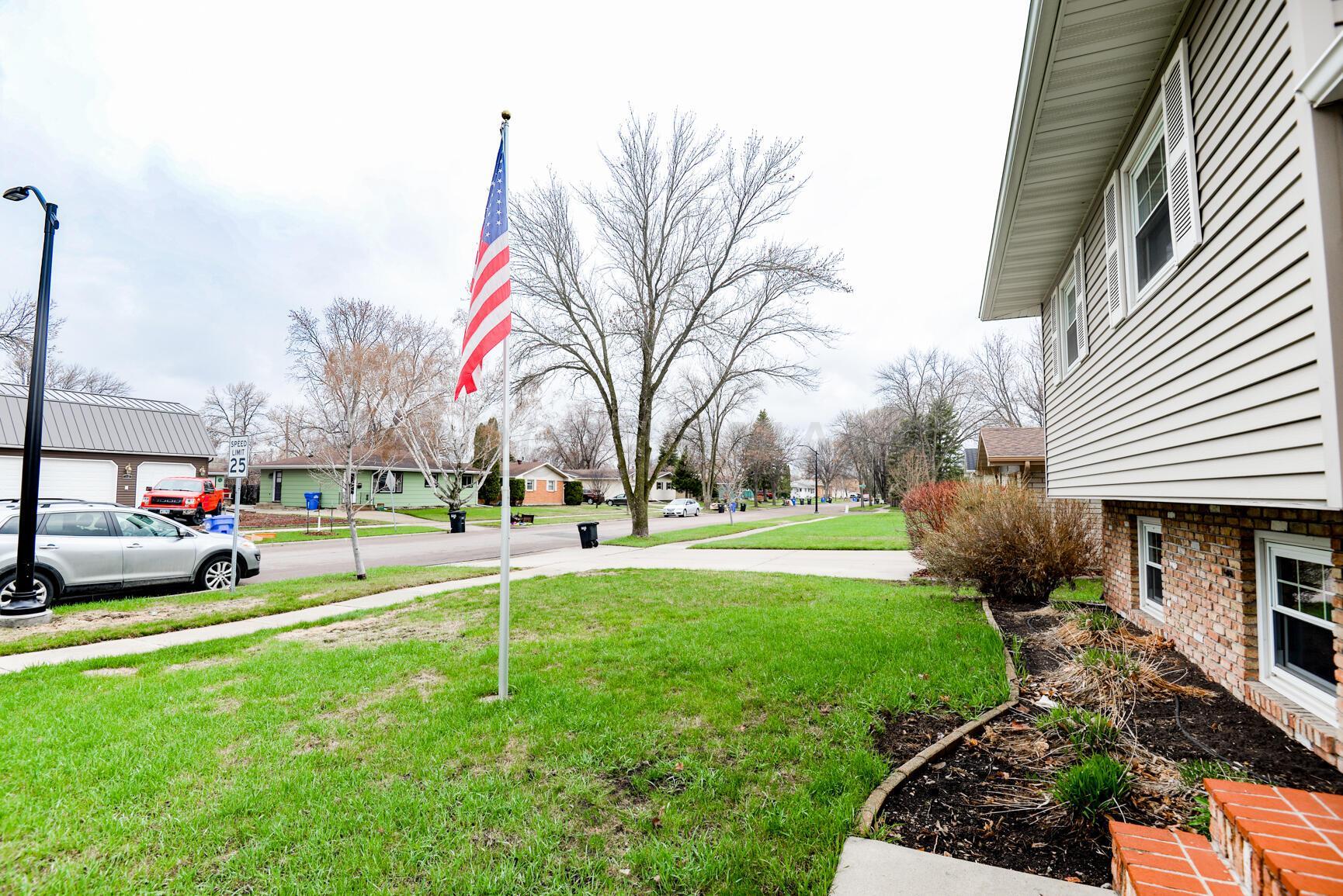 Front Yard