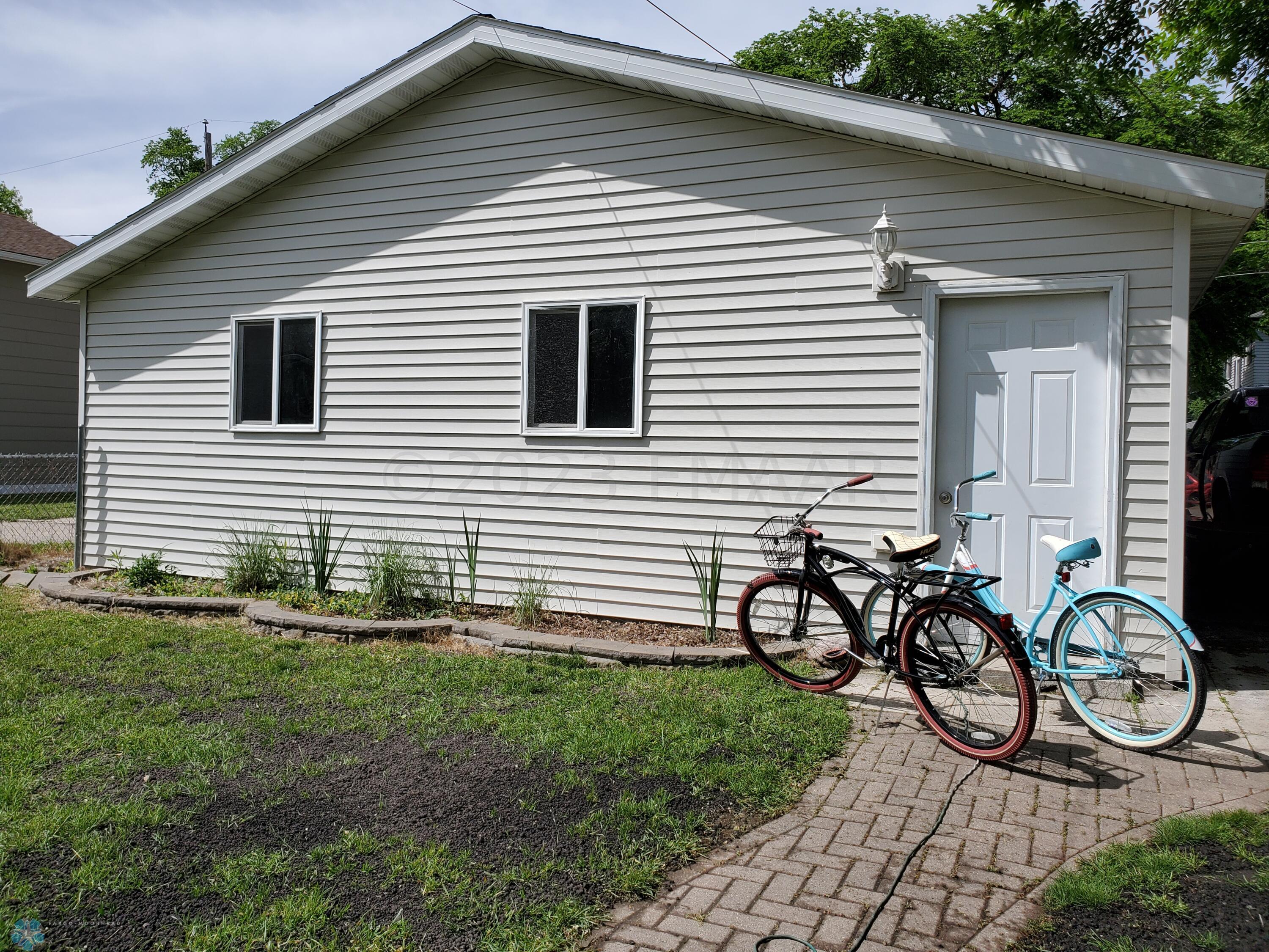 2 stall garage