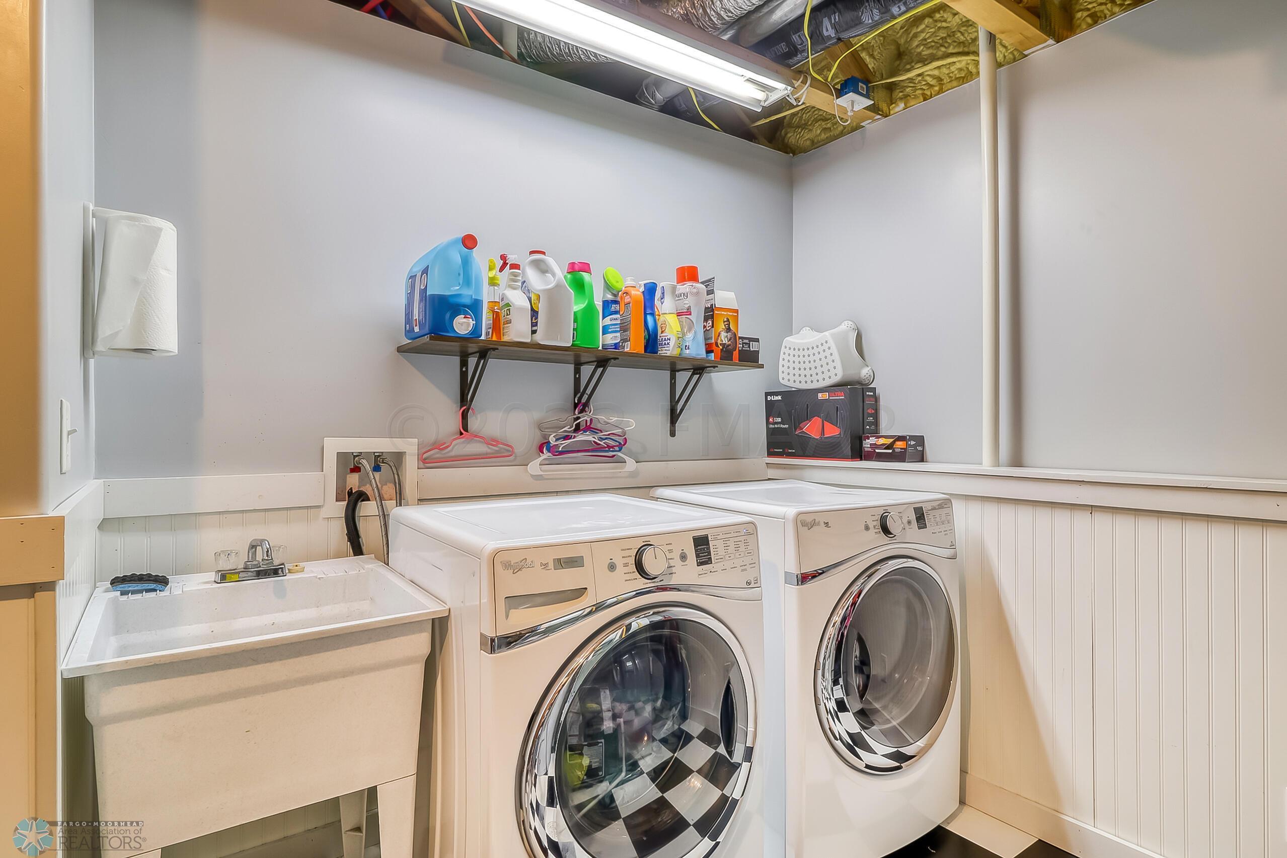 Laundry