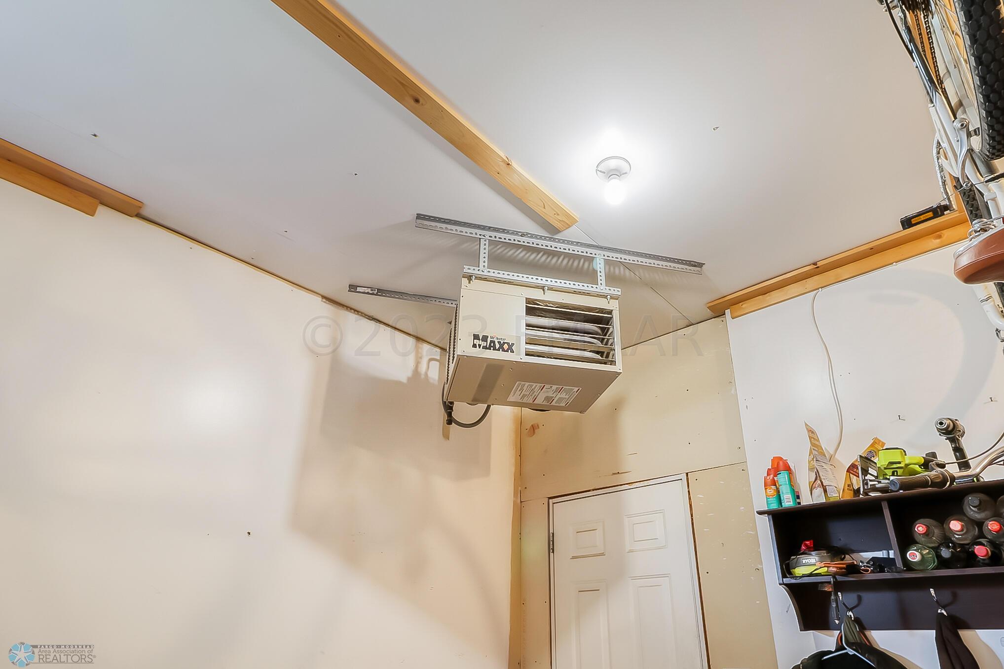 GarageHeater