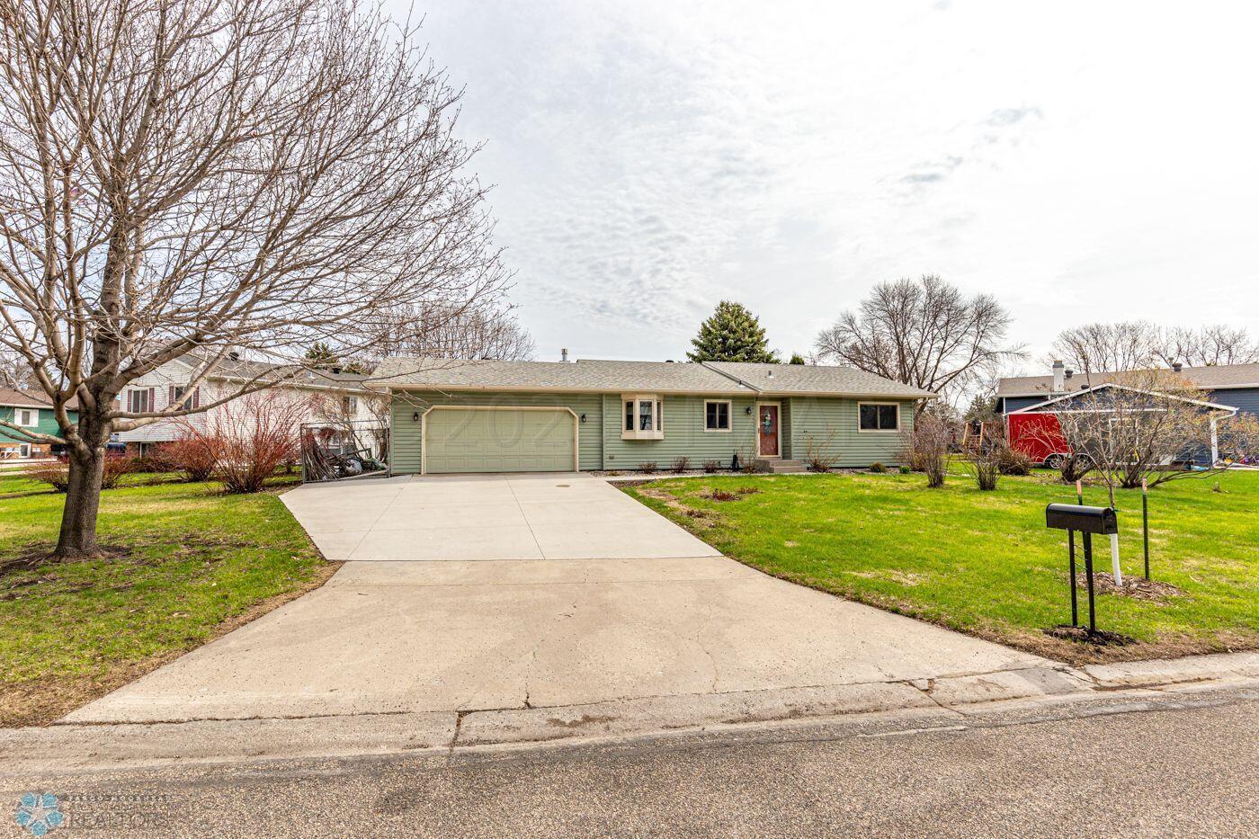 Newer Concrete Driveway!