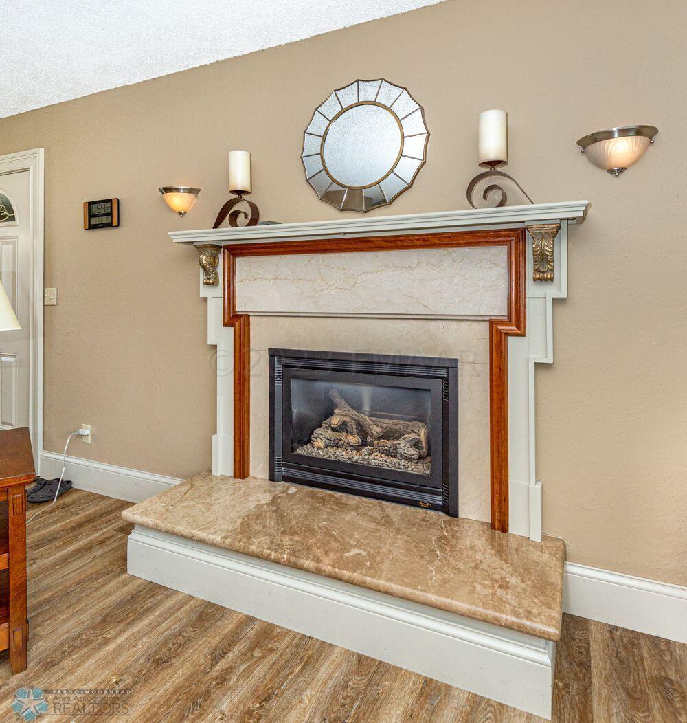 Livingroom Fireplace