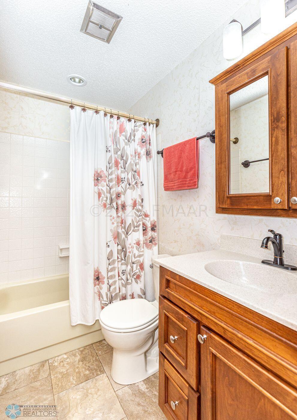 Main Level Full Bath
