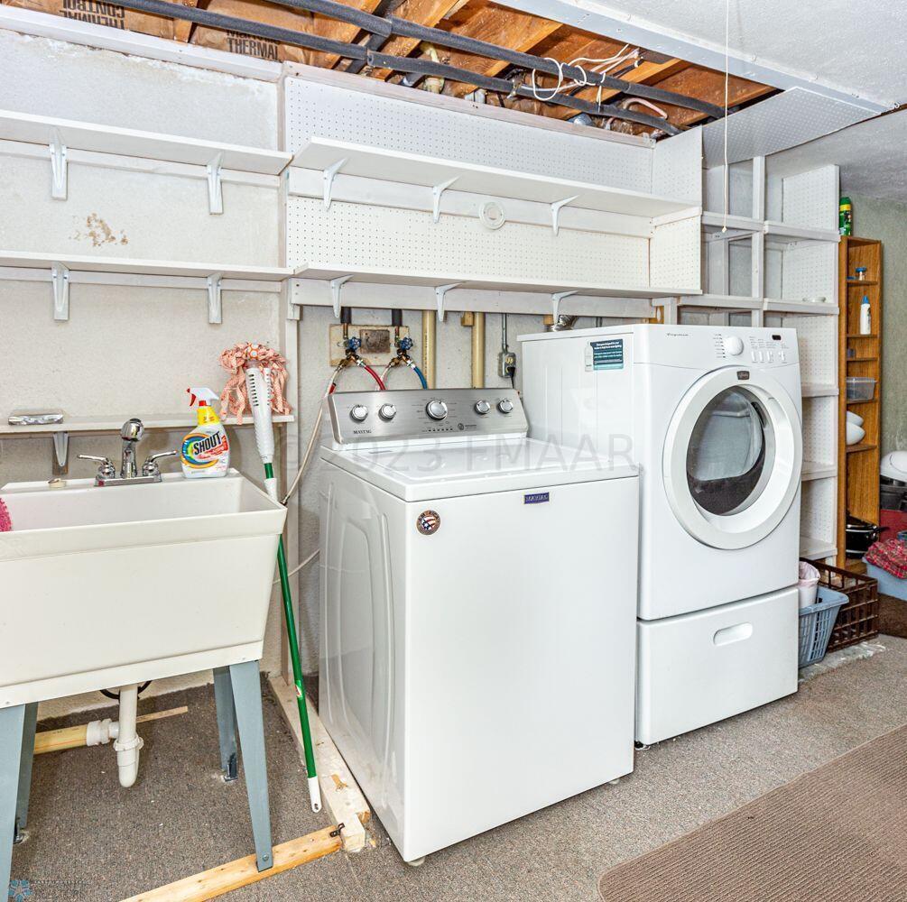 Laundry