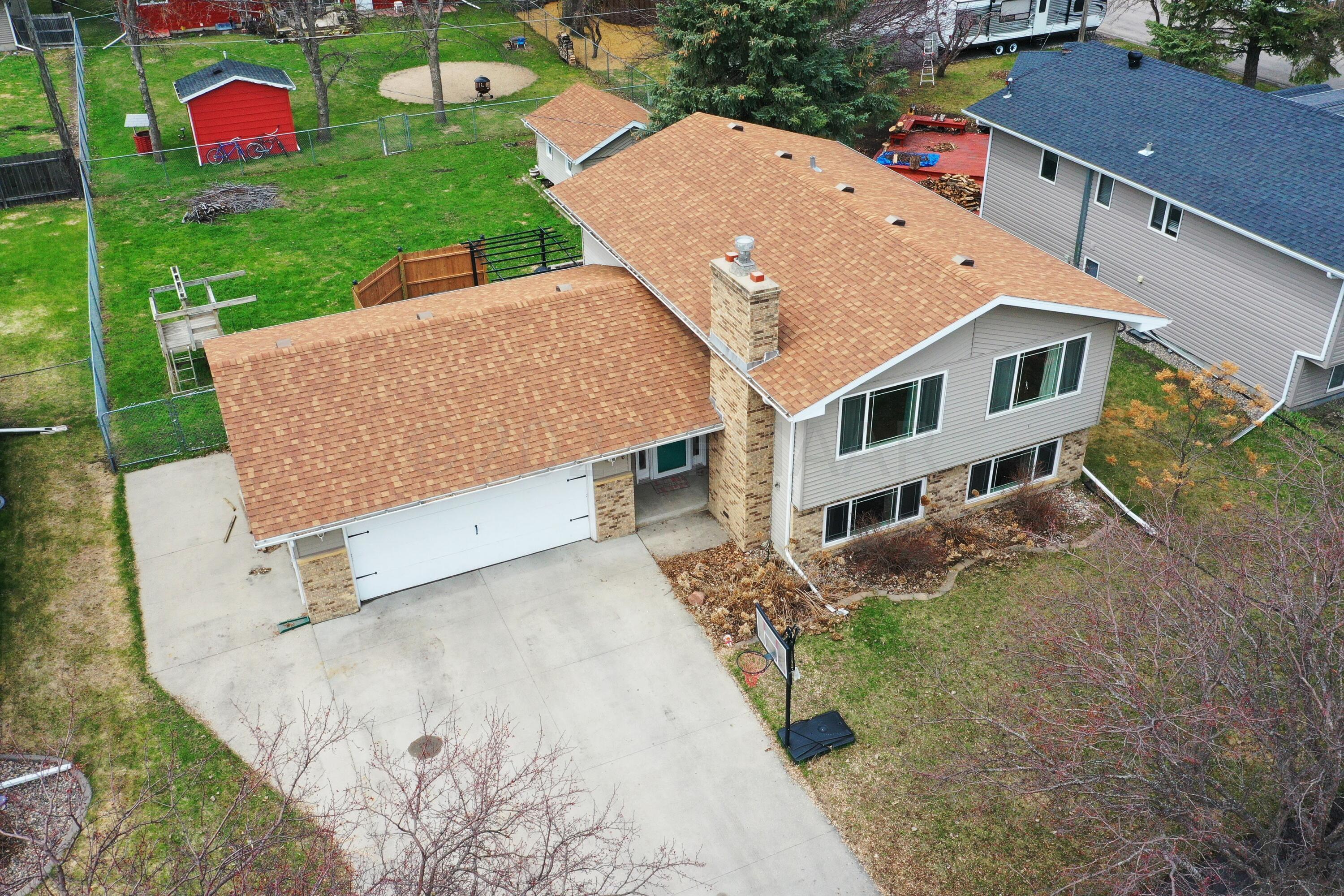 Front Aerial