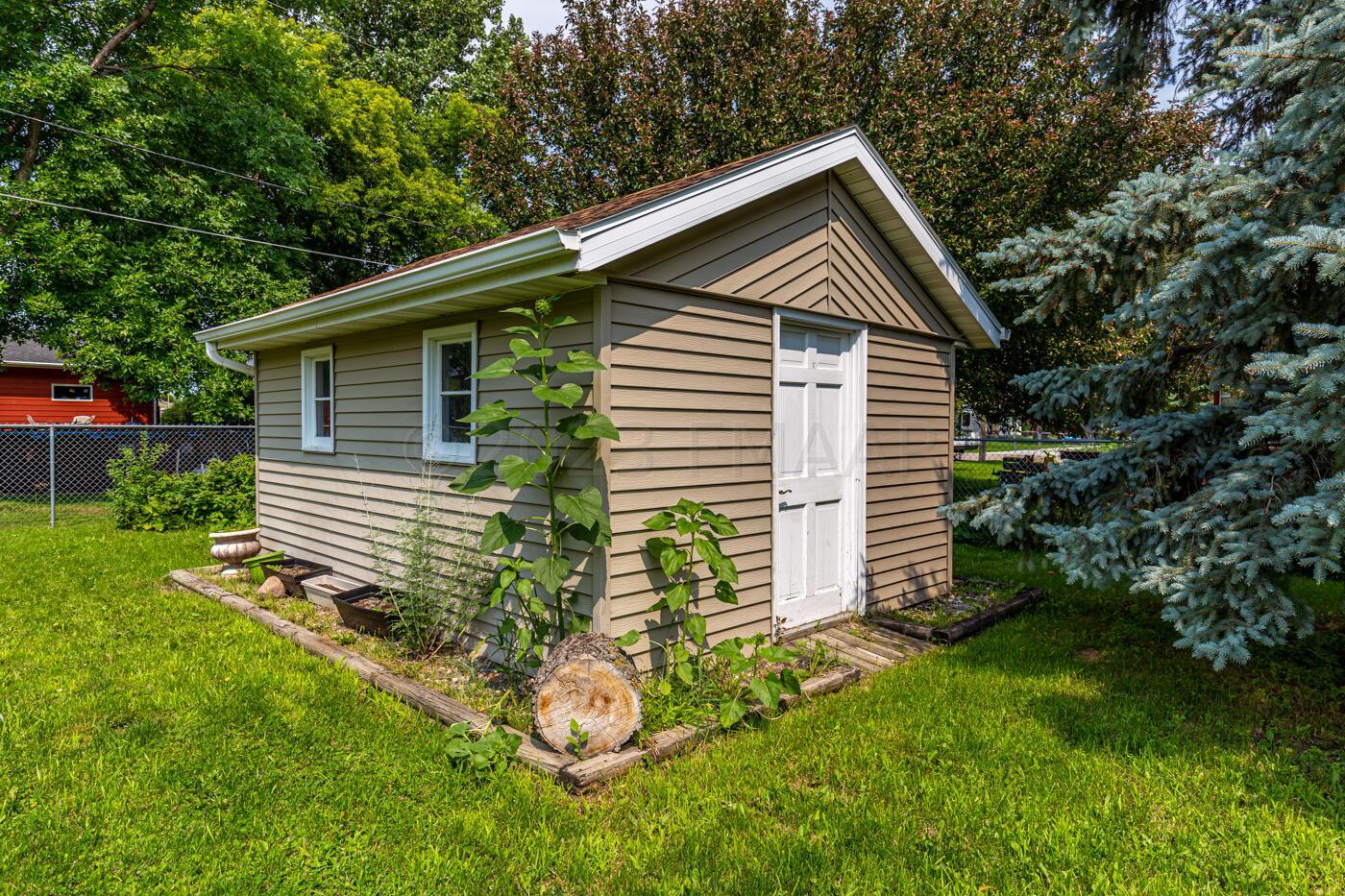 Storage Shed