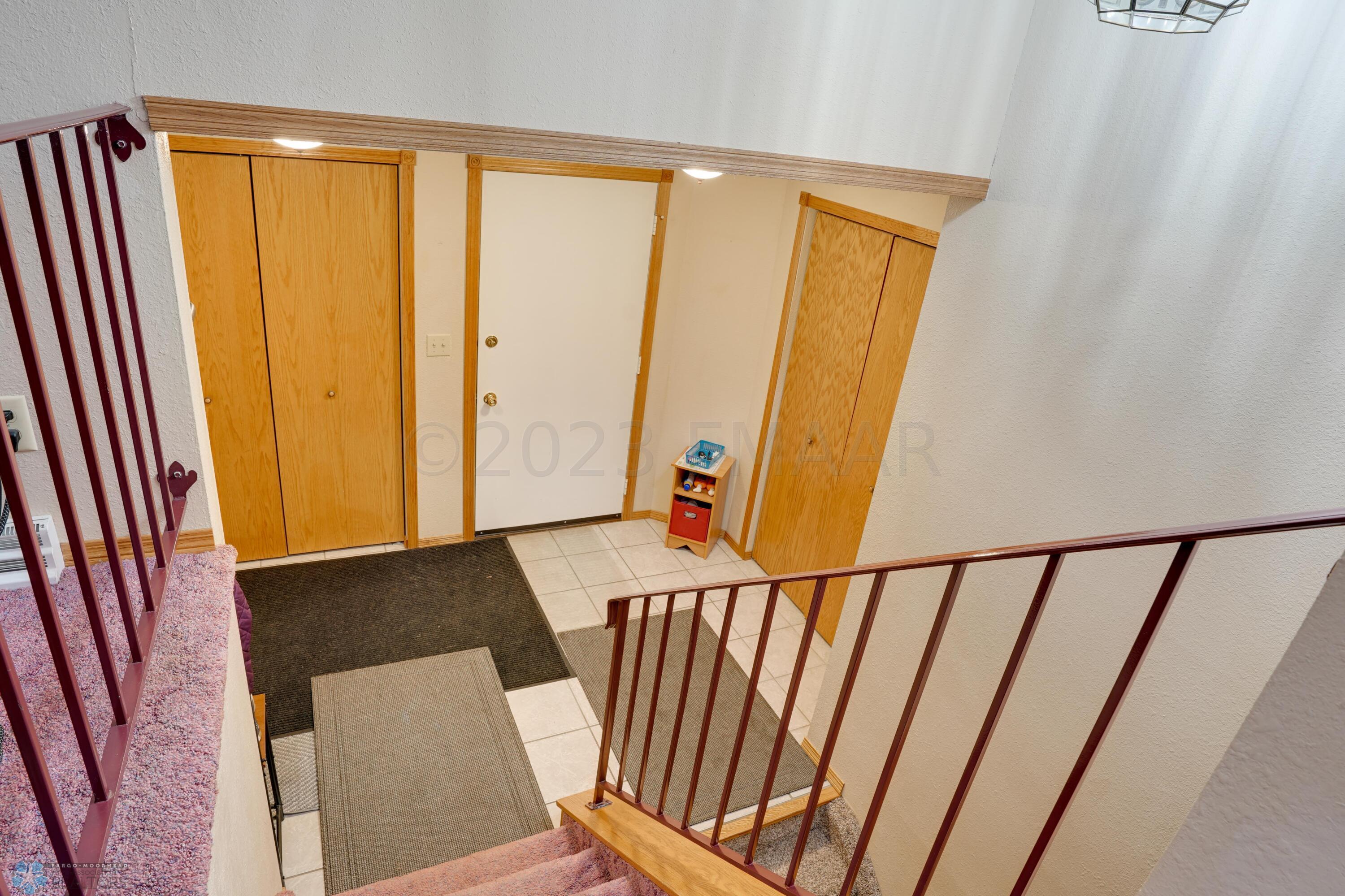 Entry Foyer