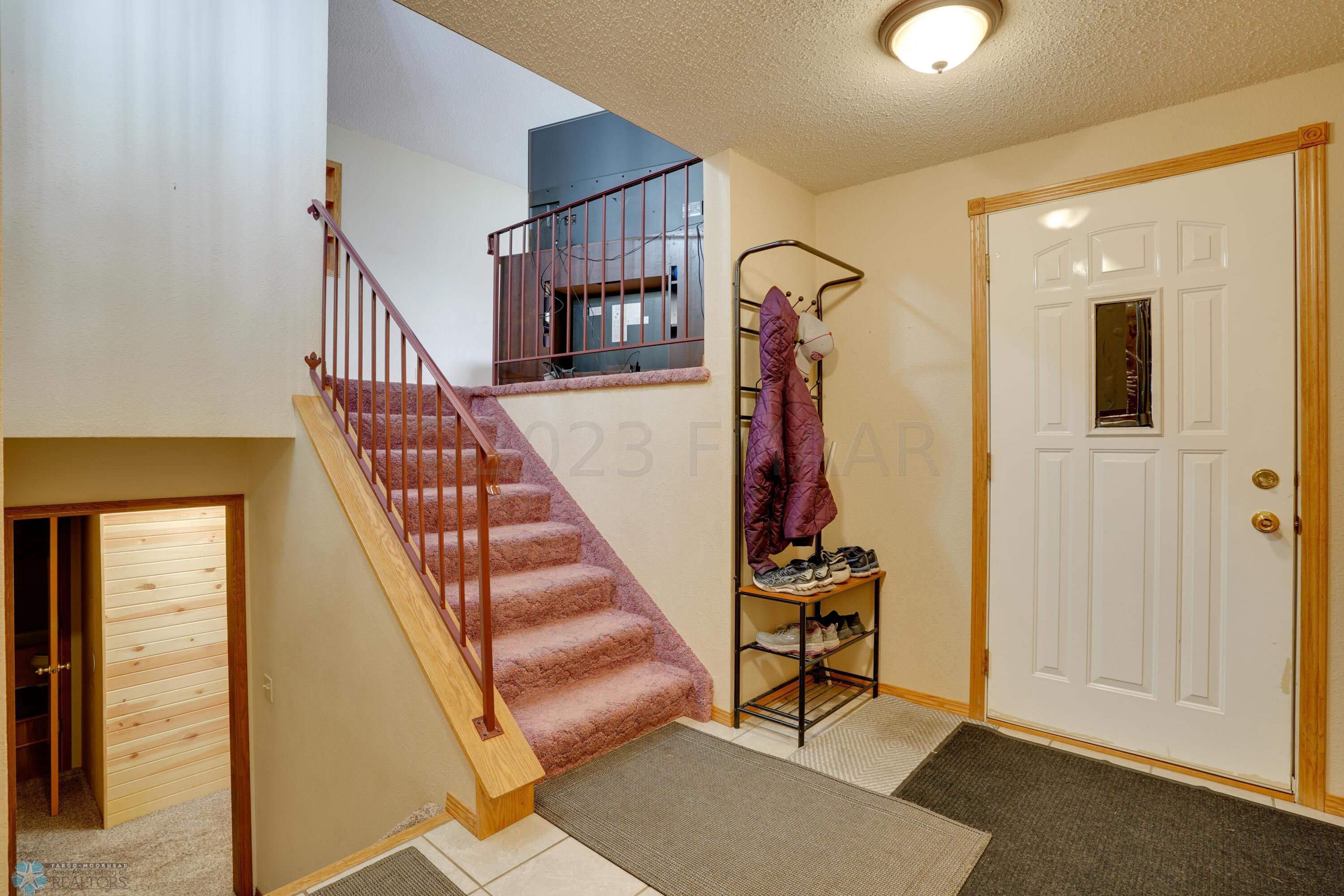 Entry Foyer