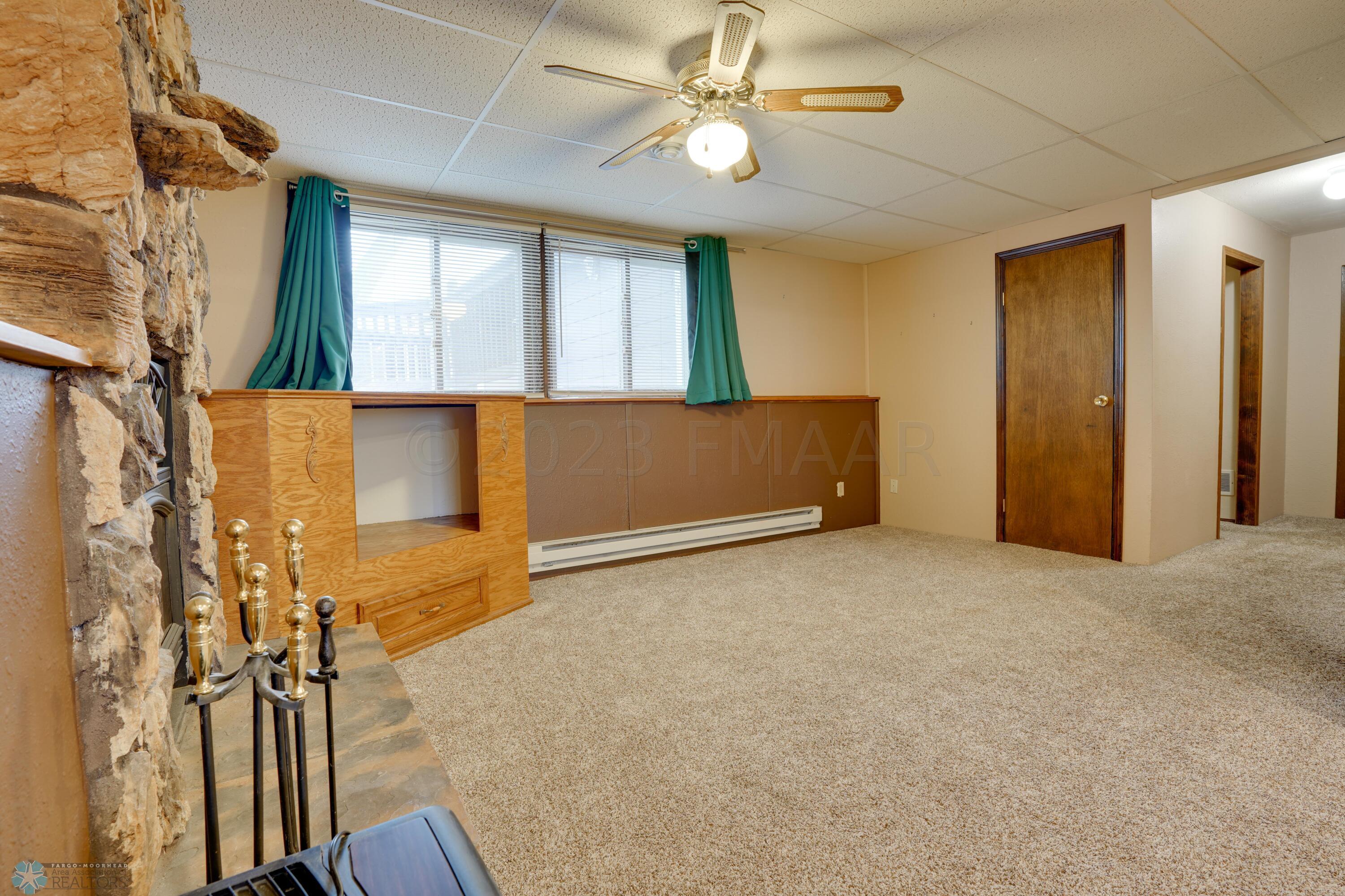 Family Room to Bedrooms