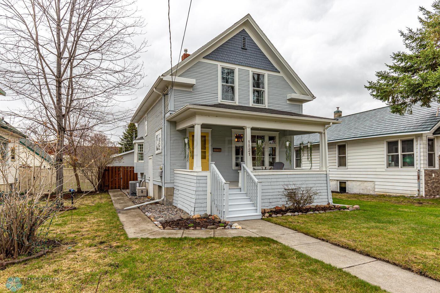 1021 4th St. N Fargo